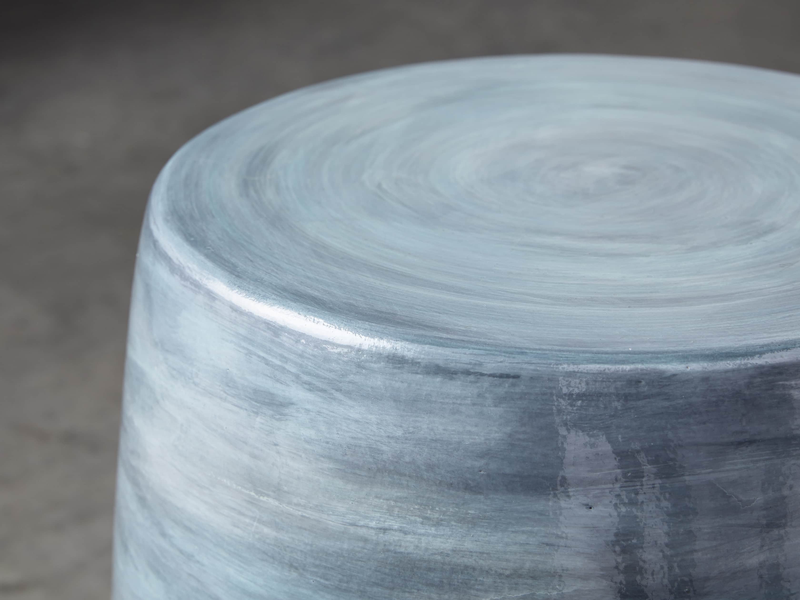 AZUL GARDEN STOOL, slide 2 of 3