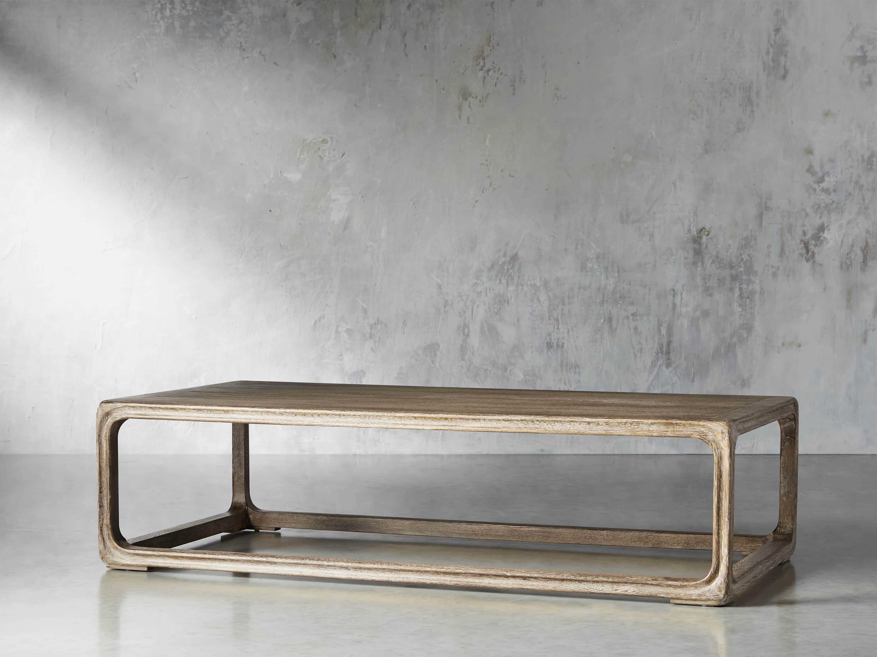 Bertogne 60" Coffee Table, slide 2 of 7