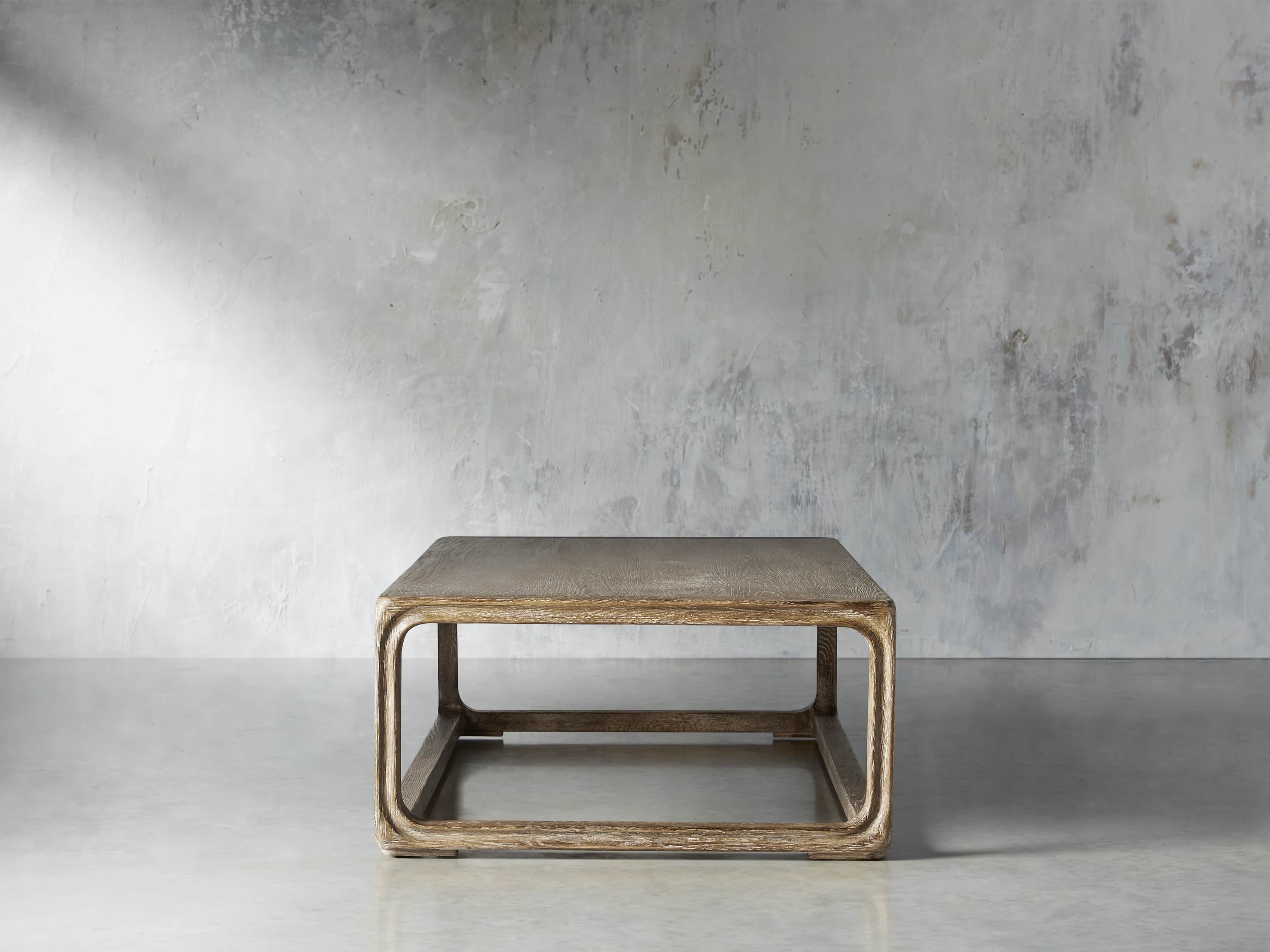 Bertogne 60" Coffee Table, slide 3 of 7