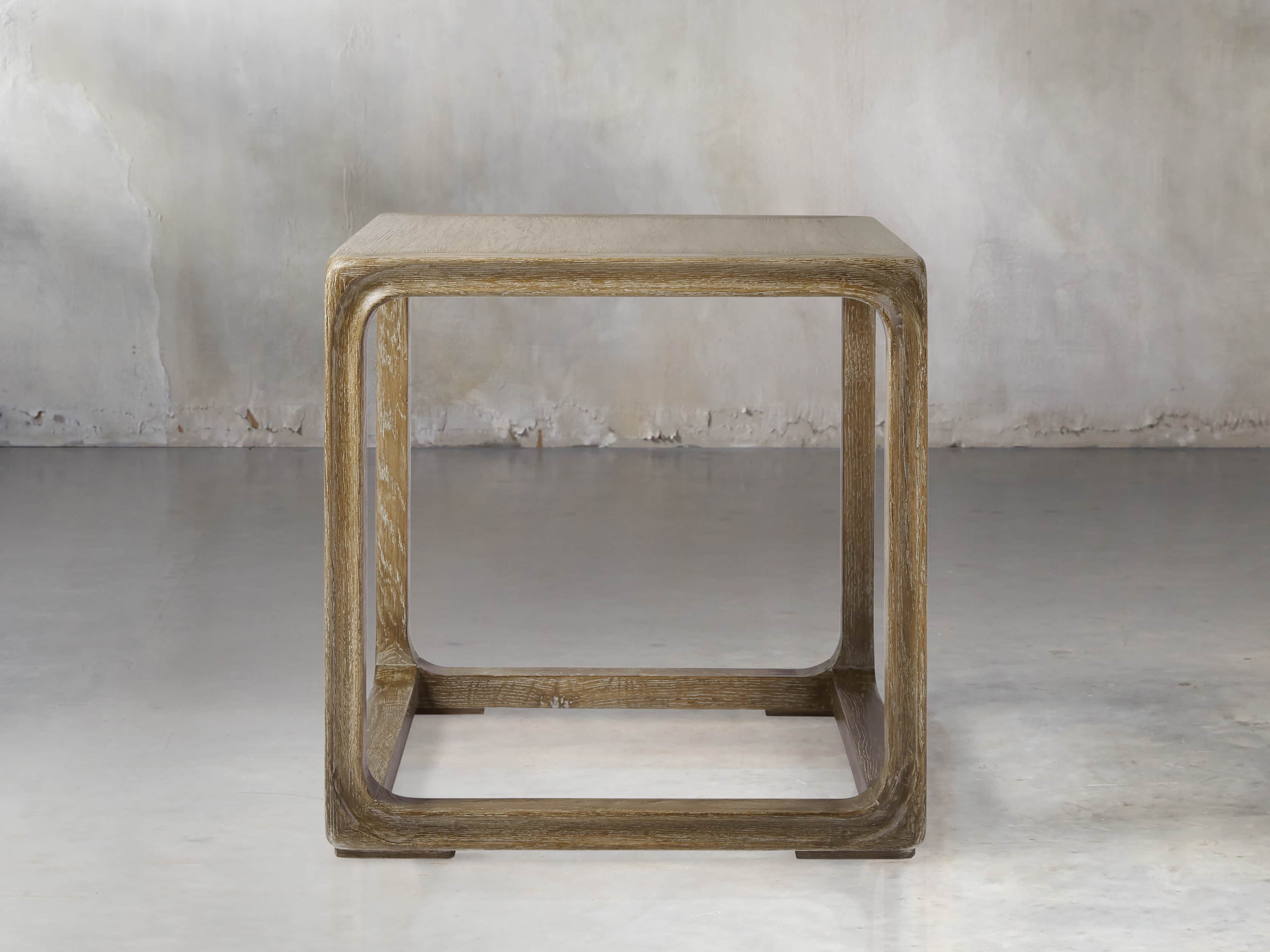 Bertogne End Table, slide 2 of 7