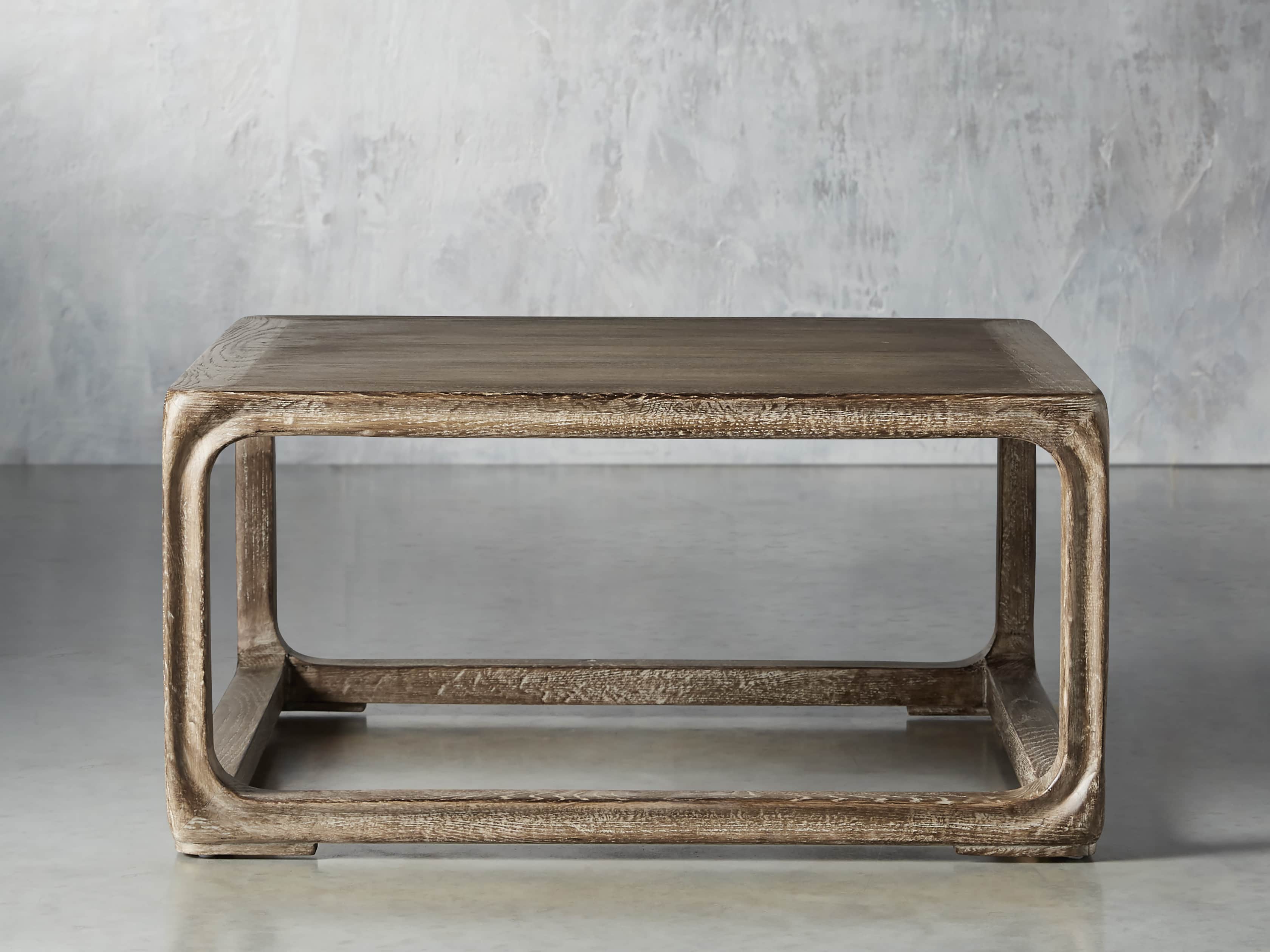 Bertogne Square Coffee Table