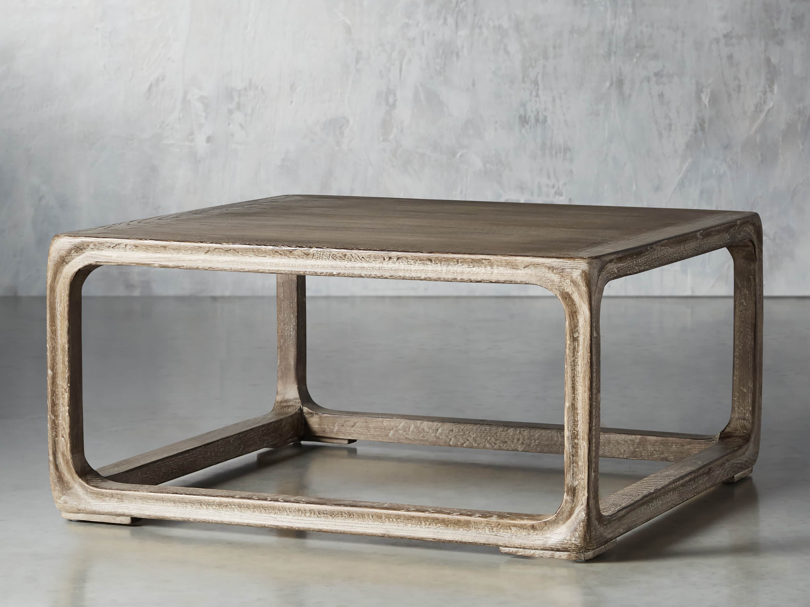 Bertogne Square Coffee Table
