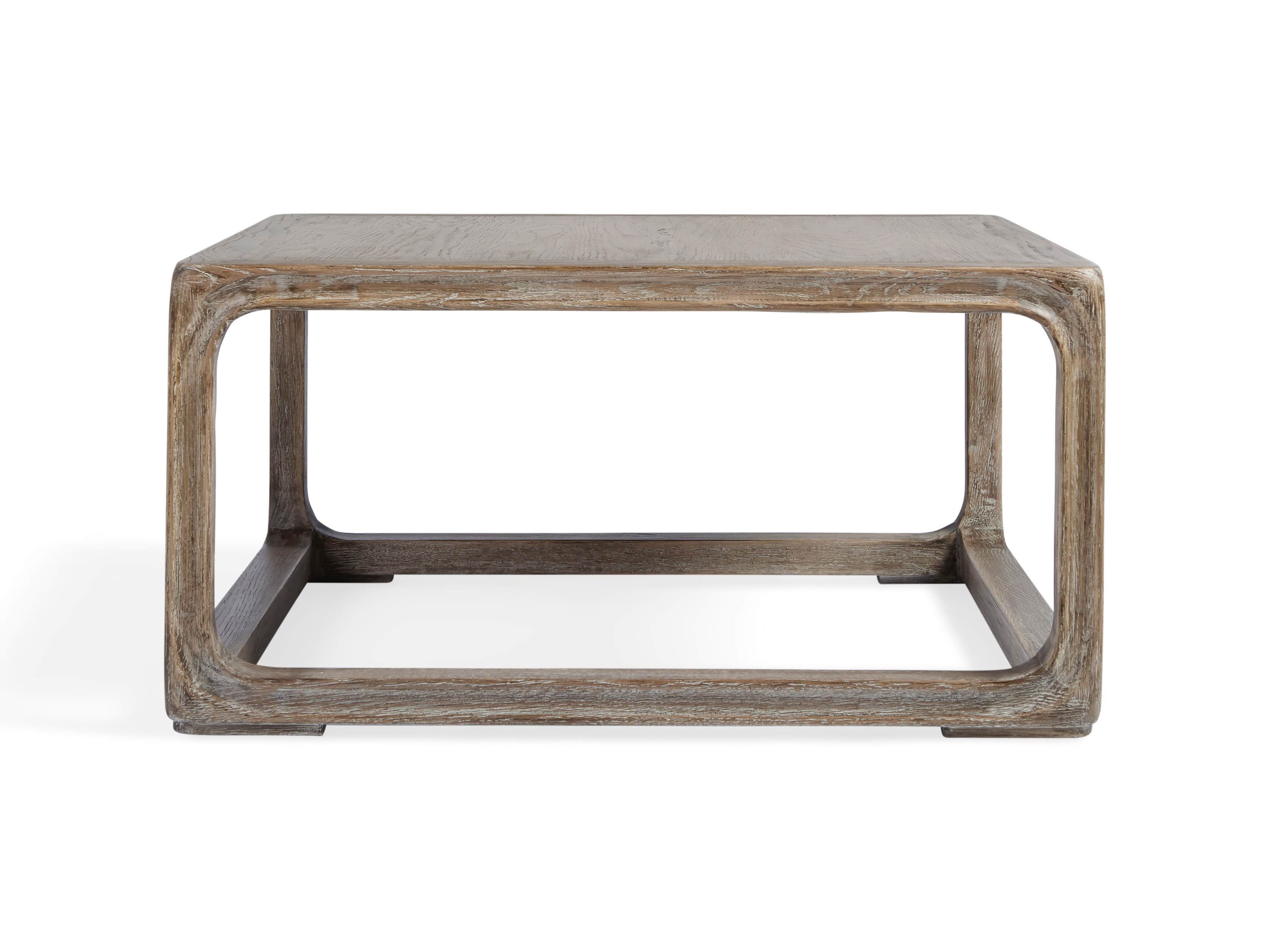 Bertogne Square Coffee Table