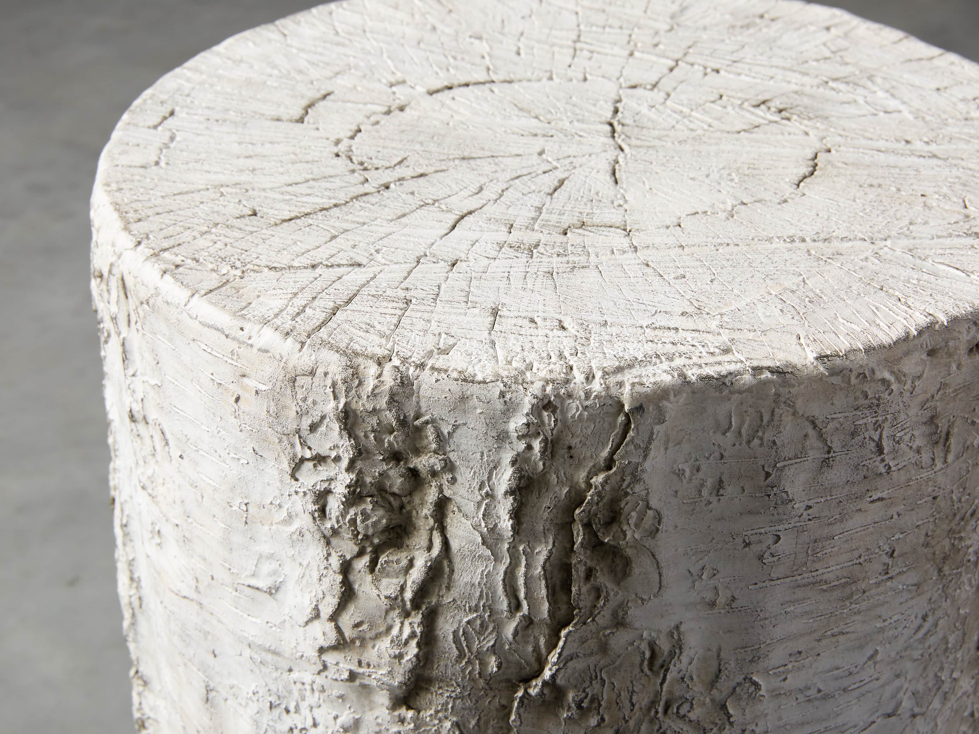 15" Birch Stool