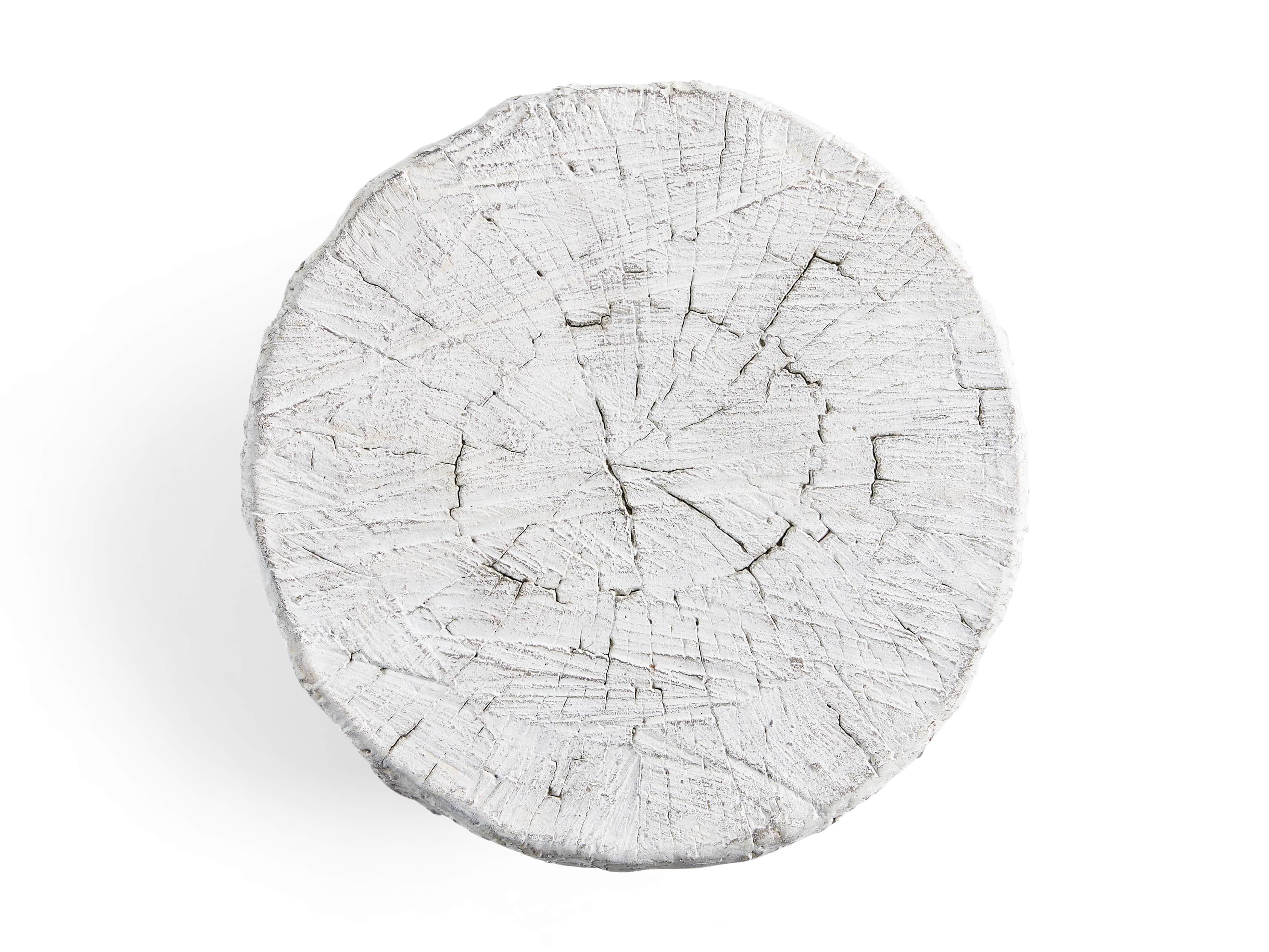 15" Birch Stool