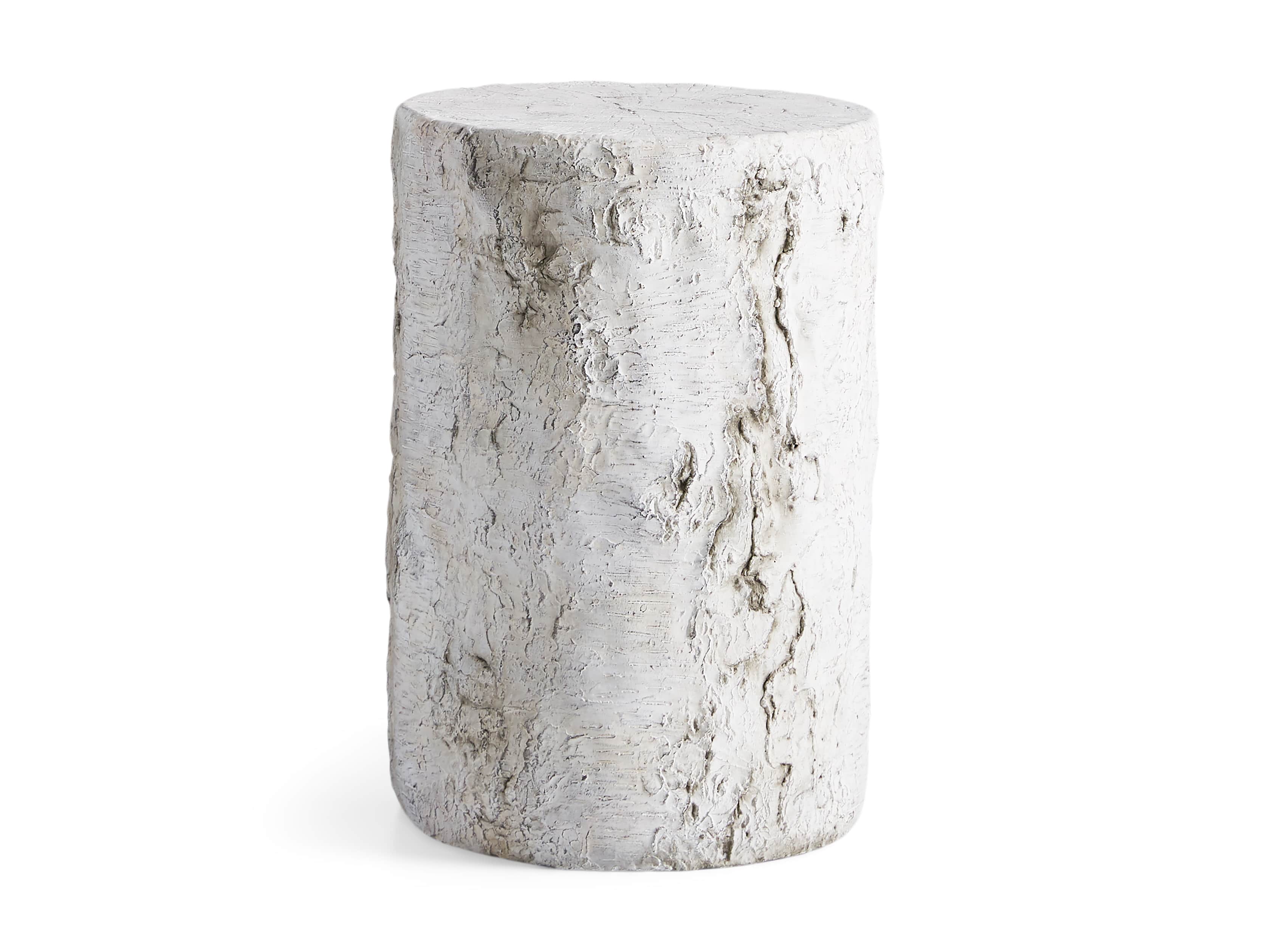 15" Birch Stool