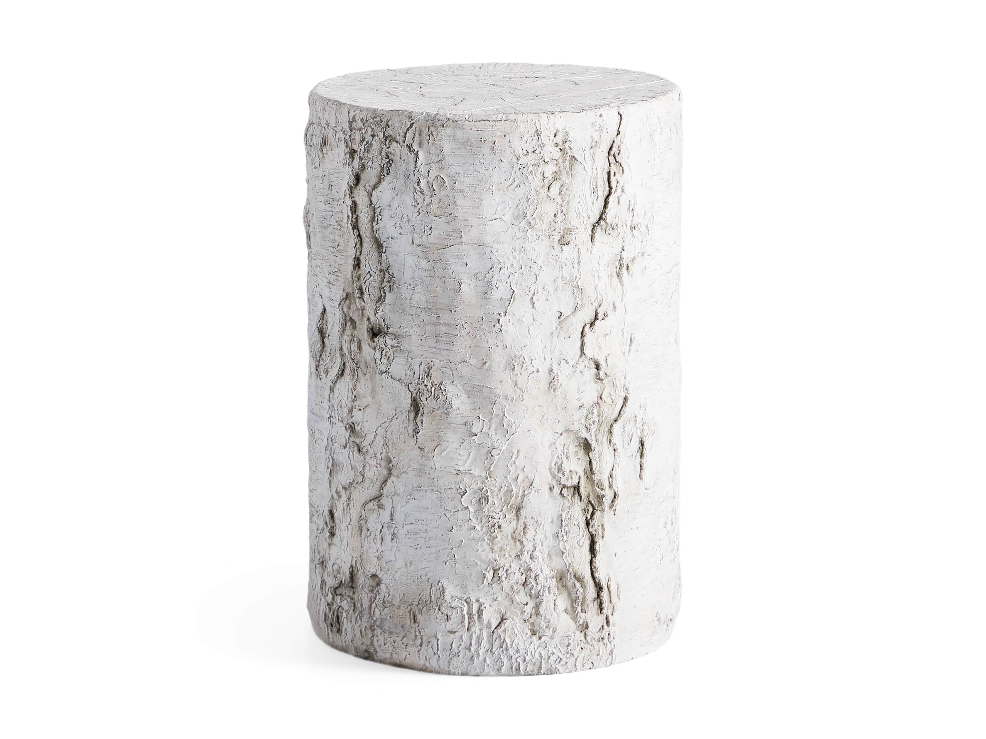 15" Birch Stool