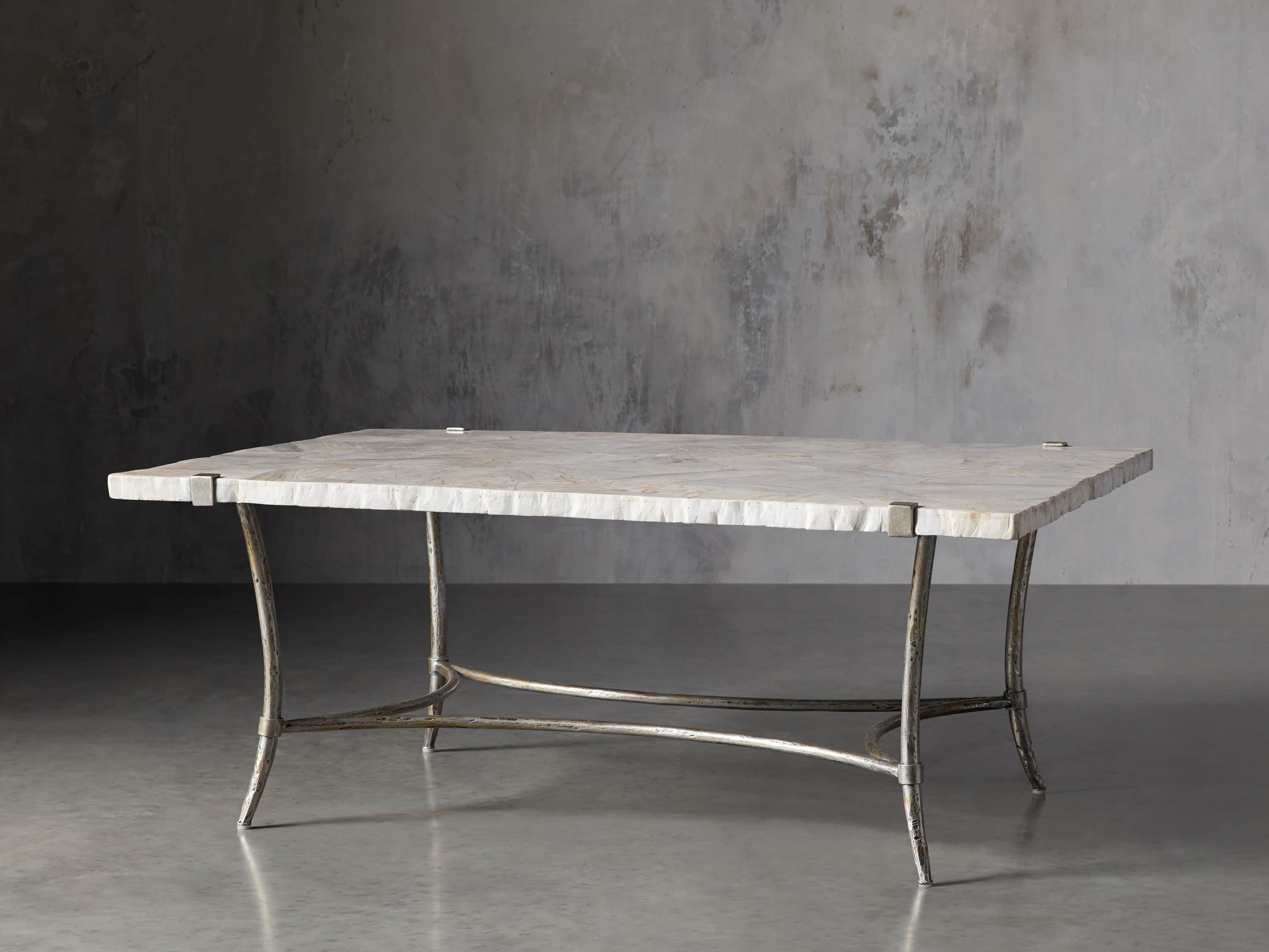 Boracay 48" Rectangle Coffee Table