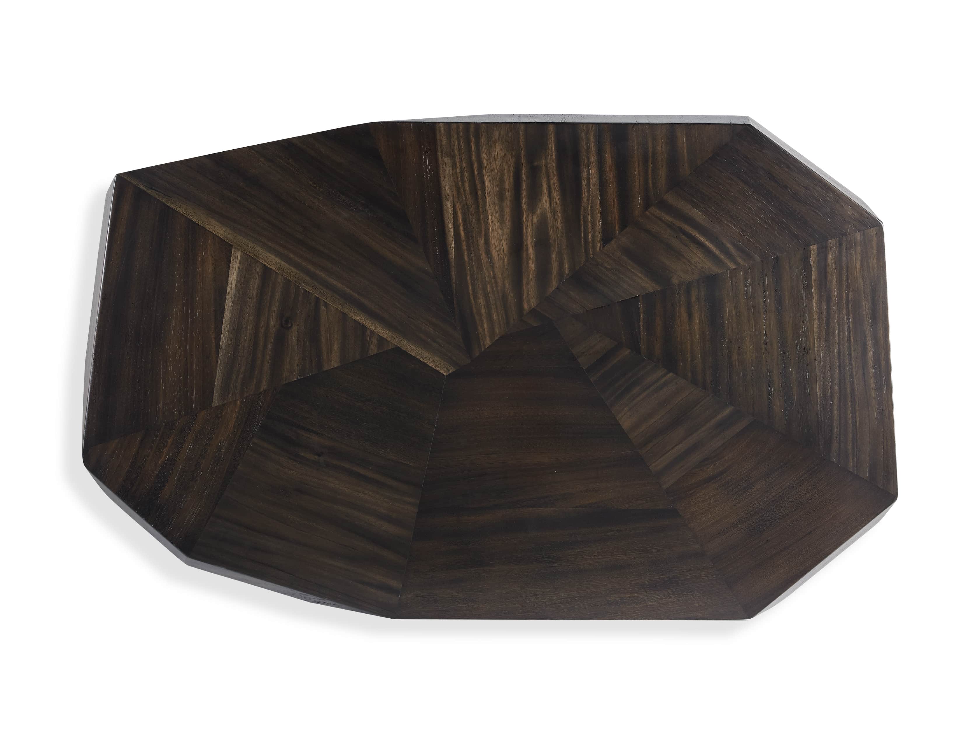Carrinna 56" Coffee Table in Oscuro