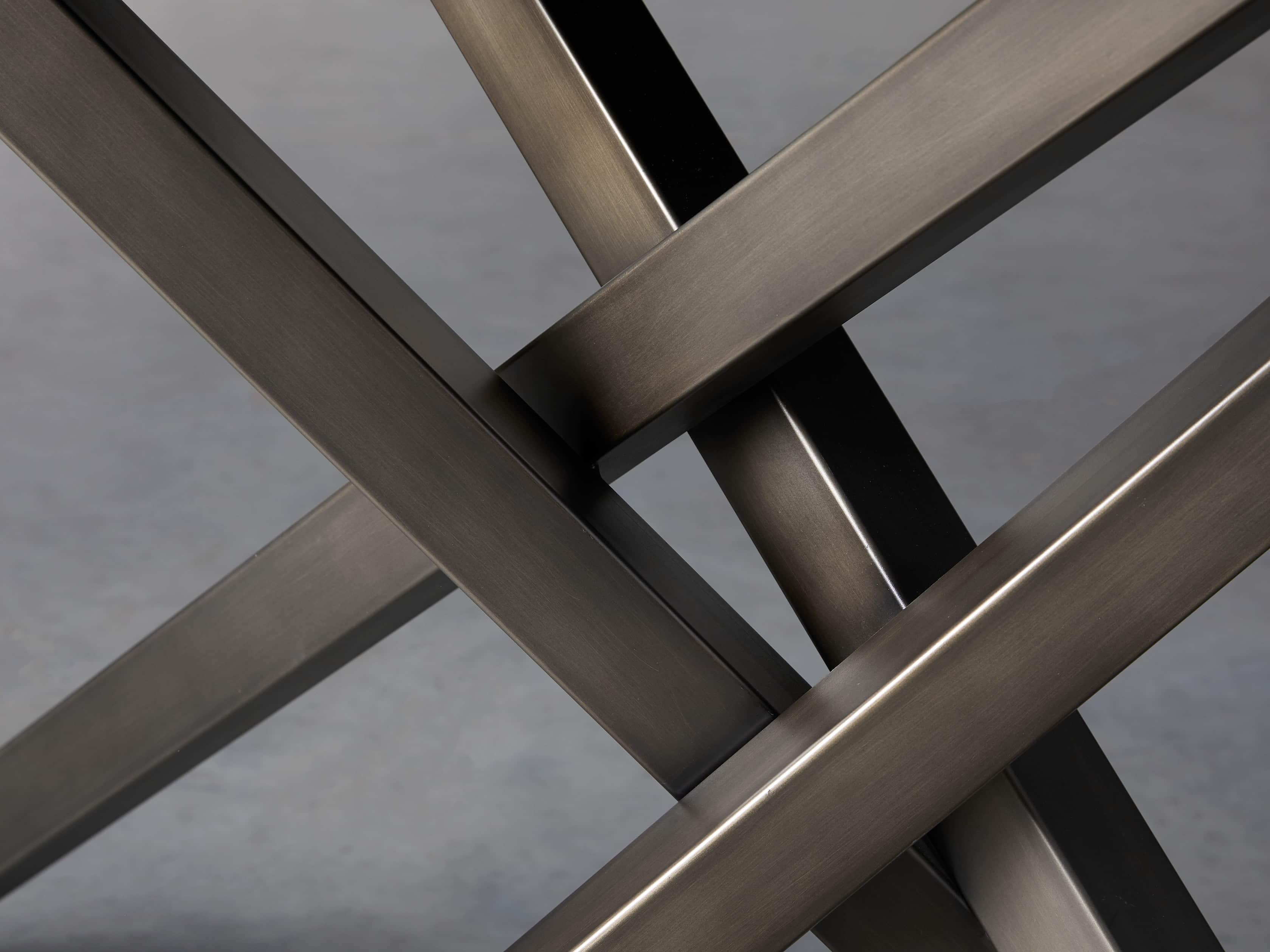 Carrinna 62" Console Table in Oscuro