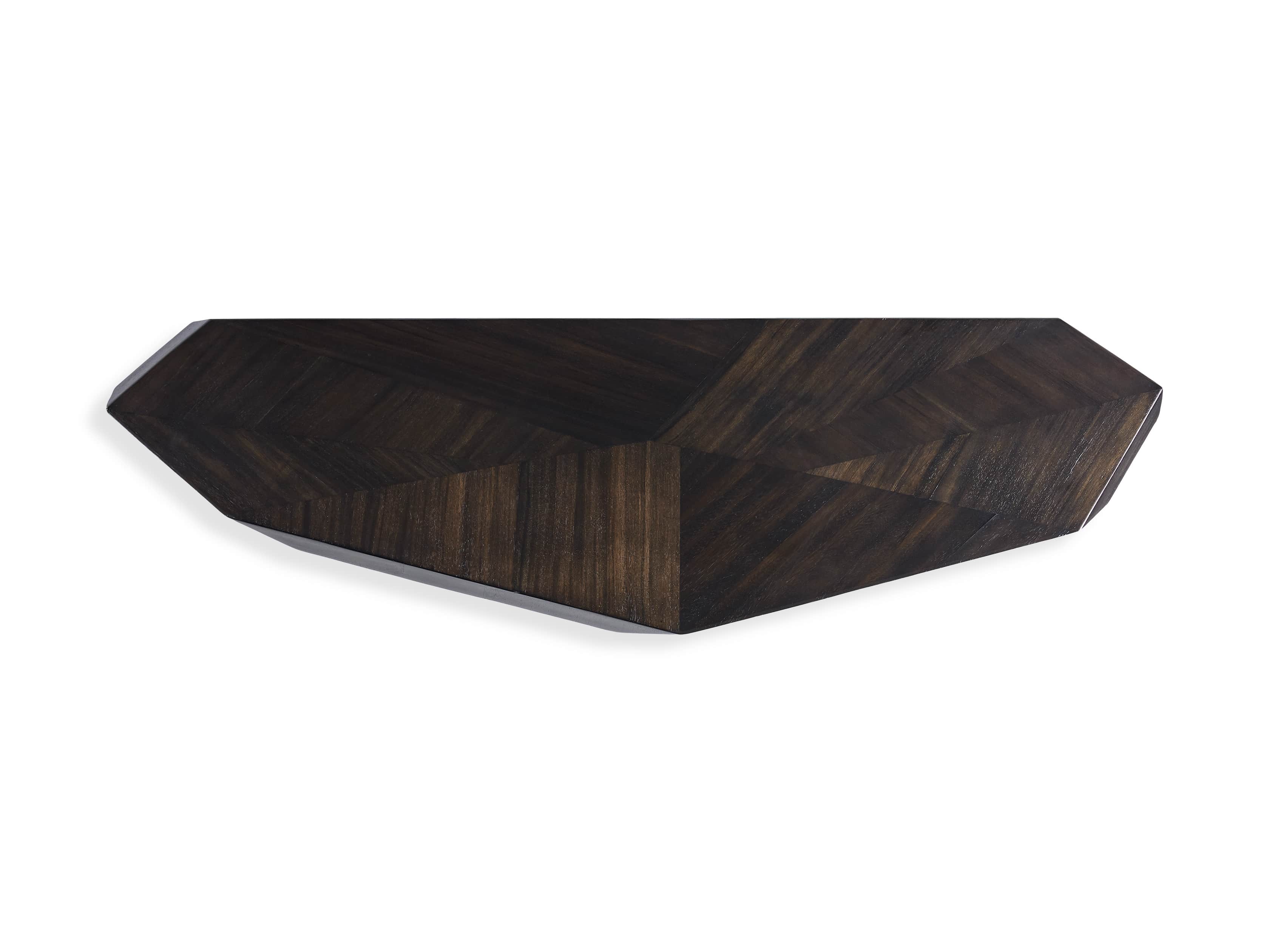 Carrinna 62" Console Table in Oscuro