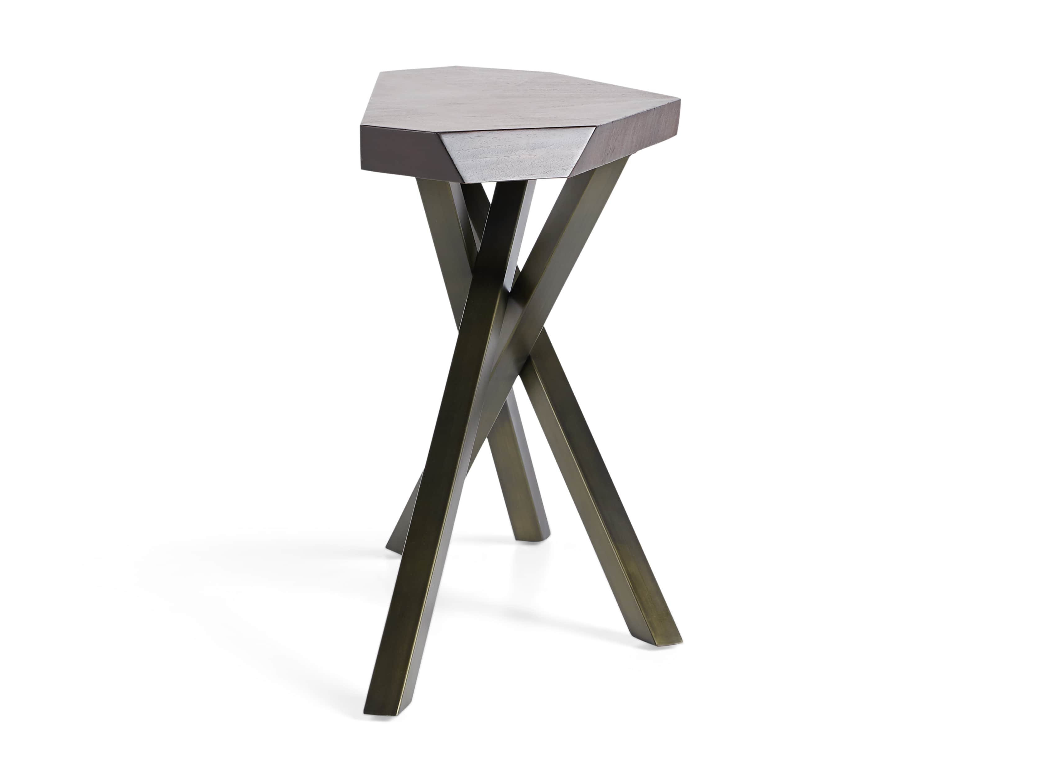 Carrinna 62" Console Table in Oscuro