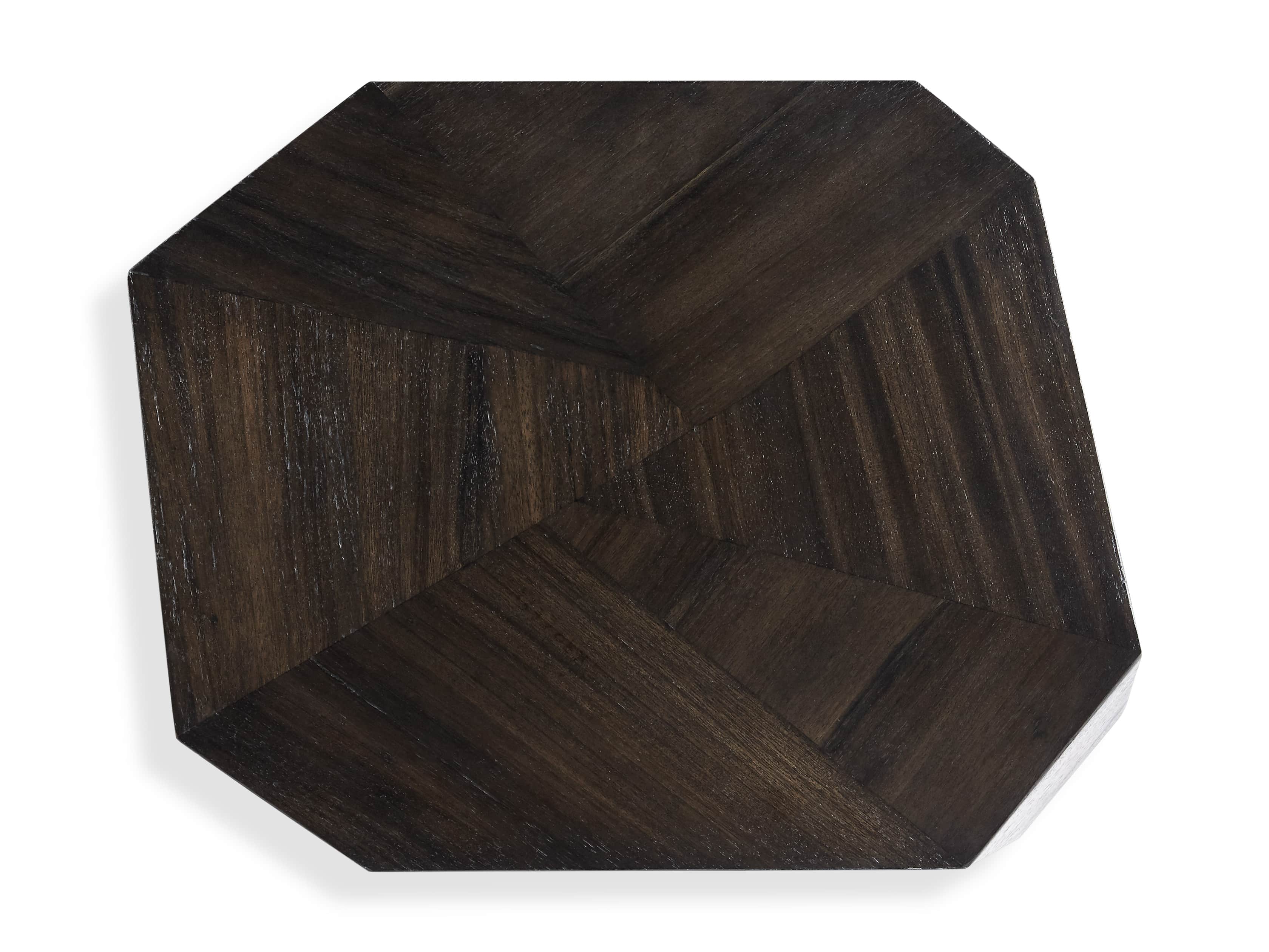 Carrinna 24" End Table in Oscuro