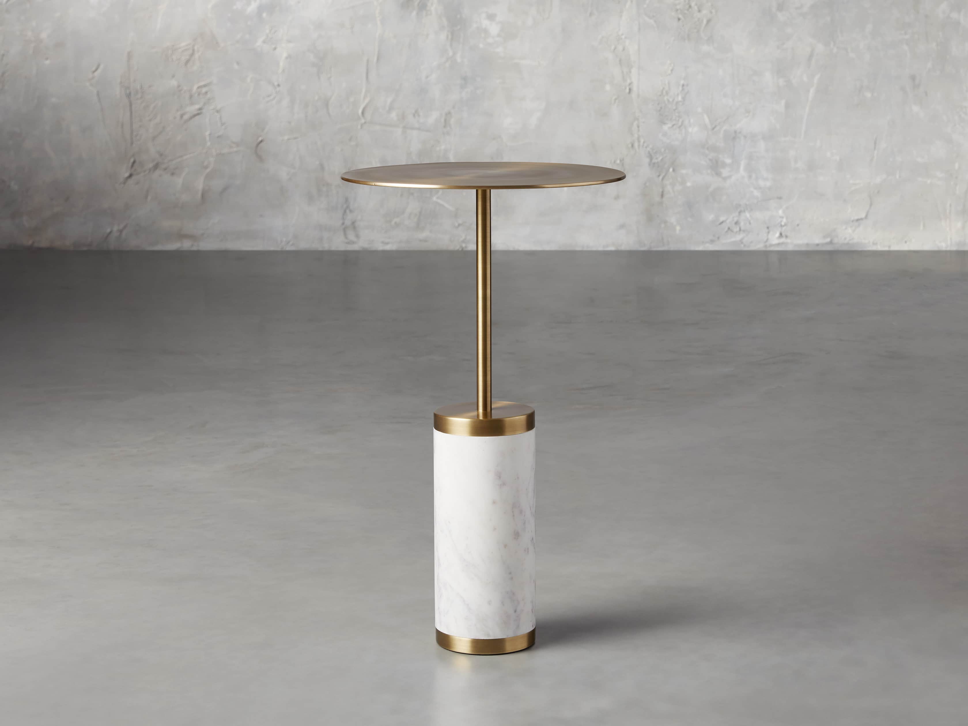 Martini Table, Side Table, Small Table, Stand 