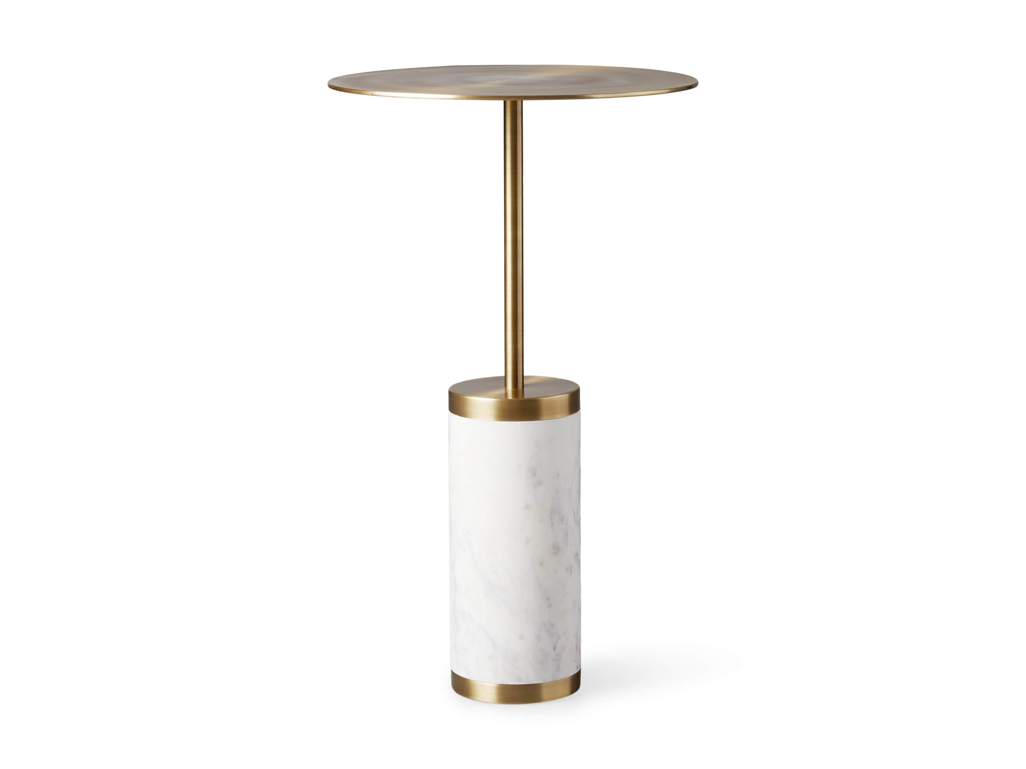 arhaus martini table