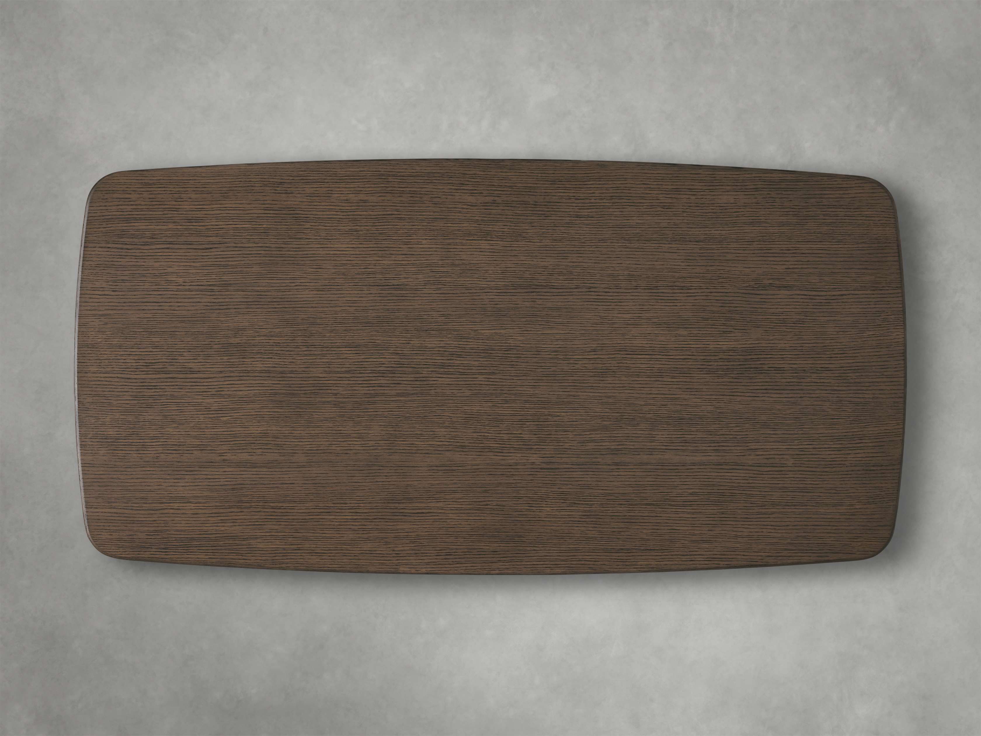 Saint Germain 72" Wood Coffee Table with Clement Base