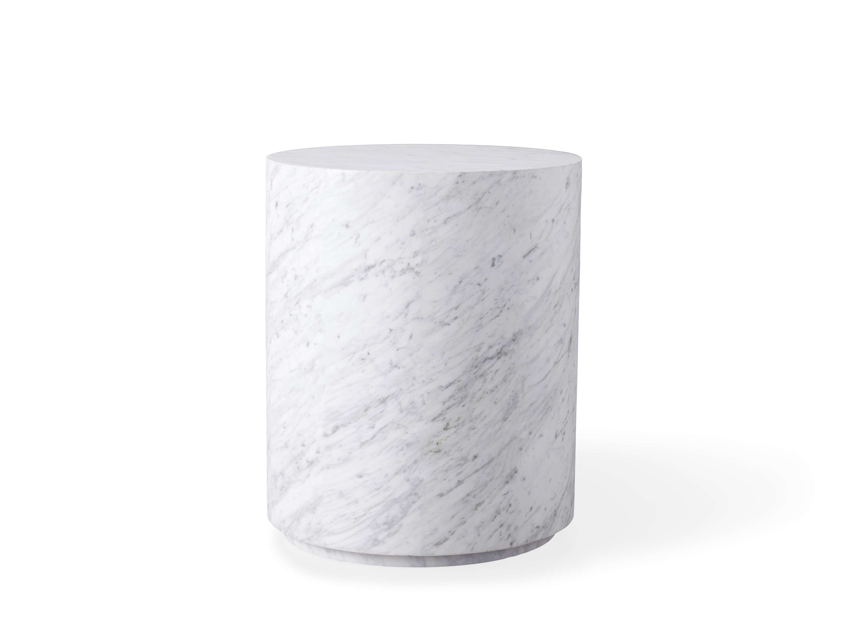 Cinzia Stone End Table – Arhaus