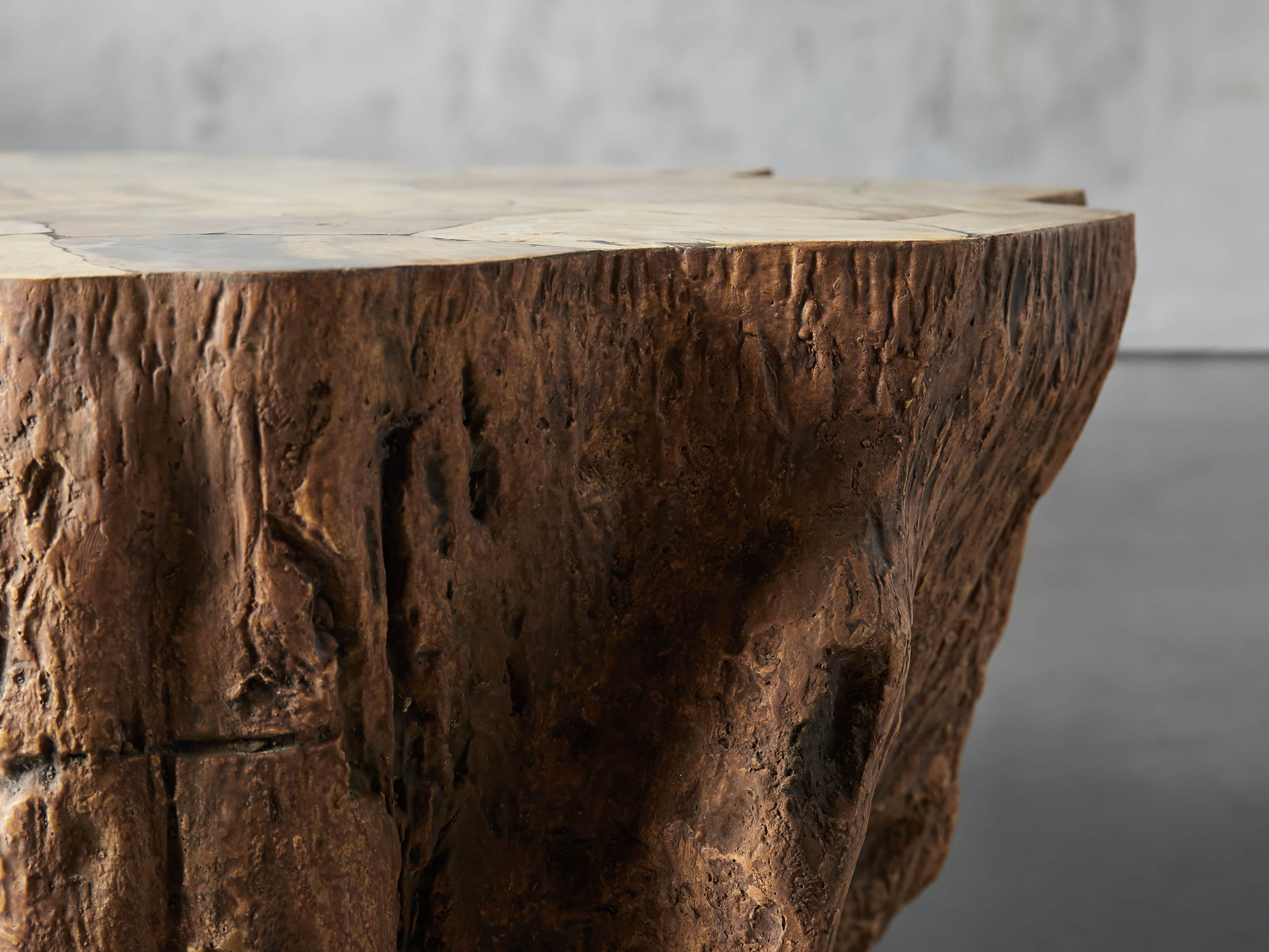 Clayhill 44" Coffee Table