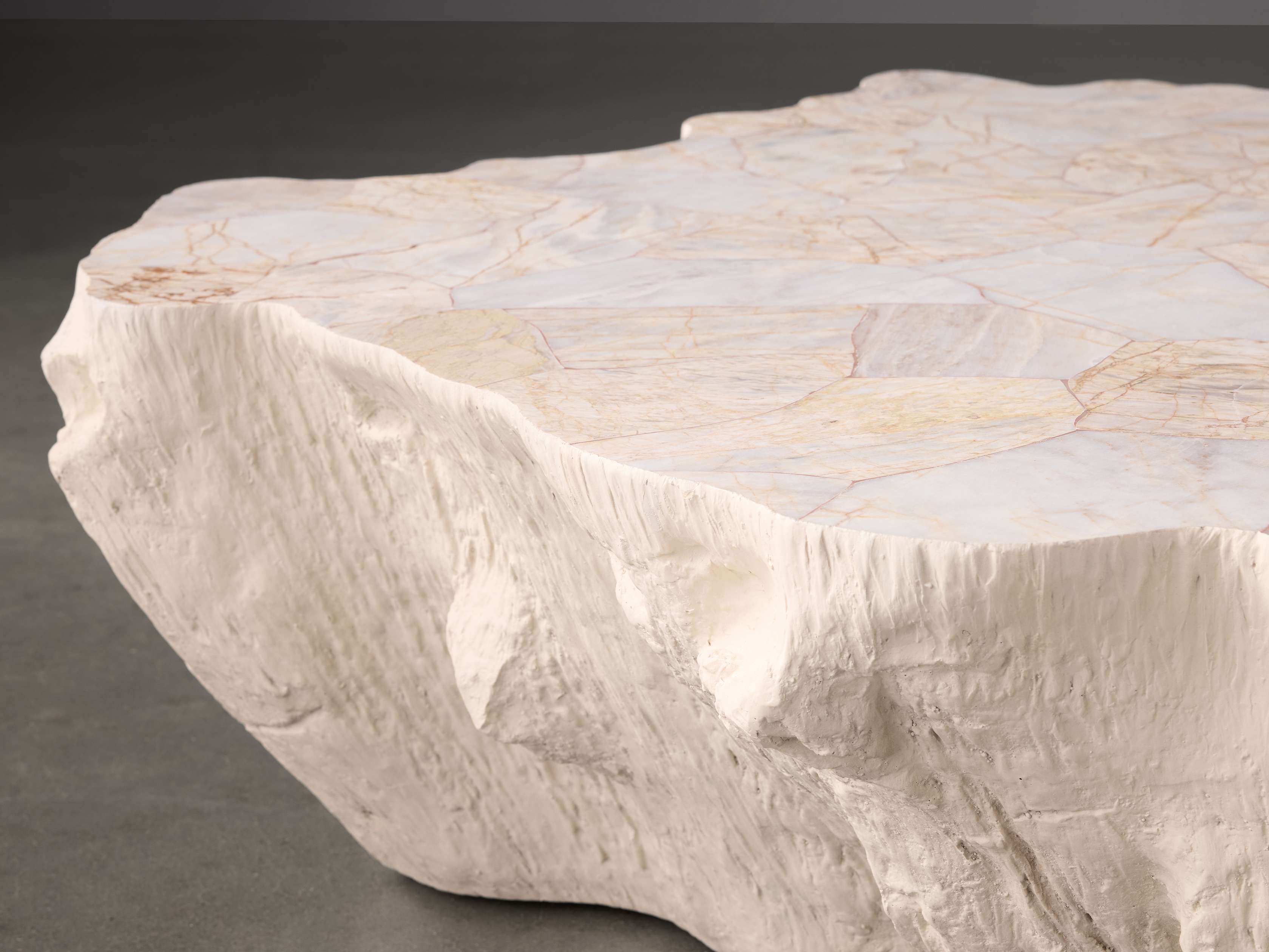 Clayhill Coffee Table Arhaus