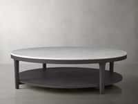 Danny Round Coffee Table
