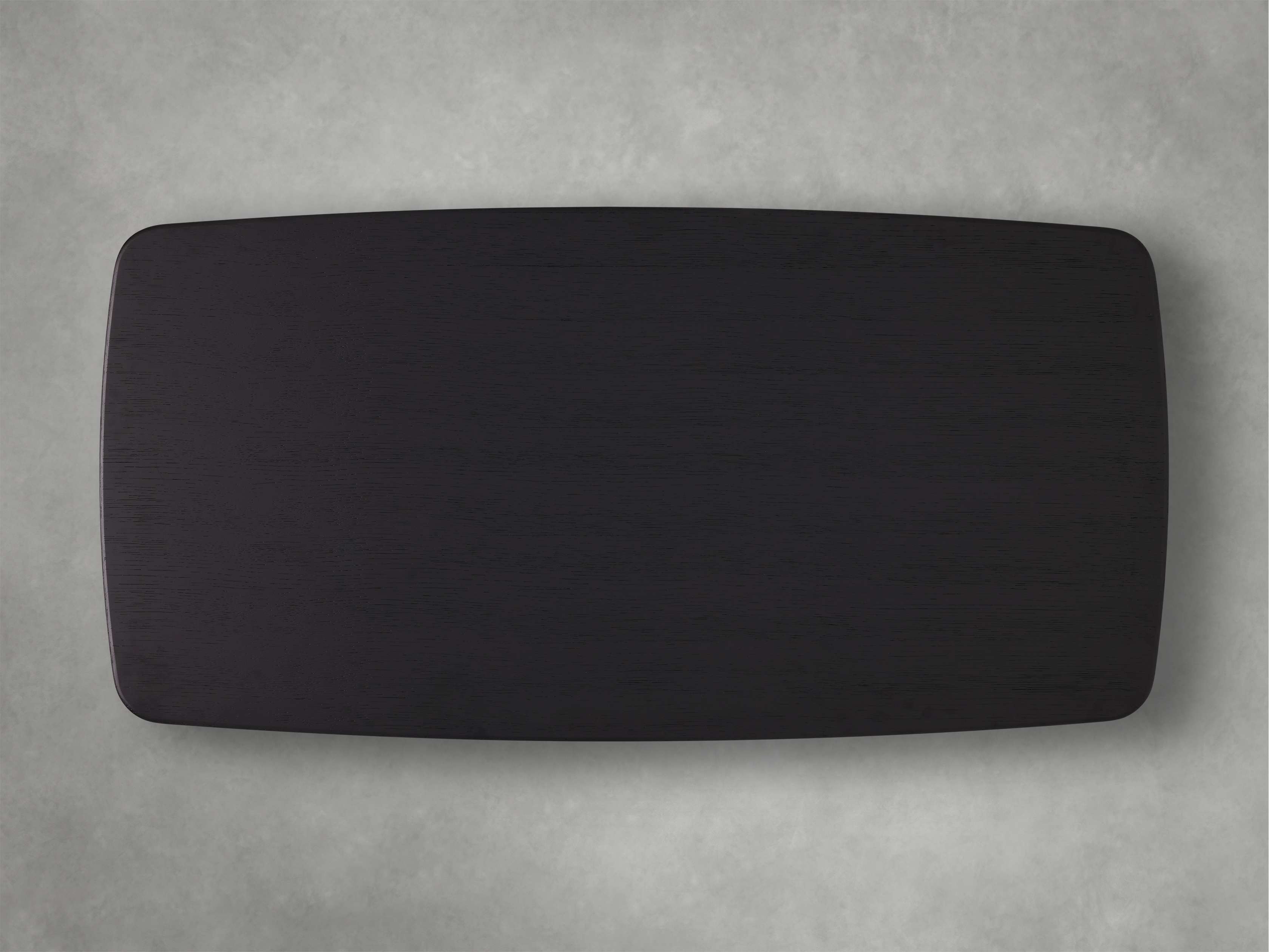 Saint Germain Wood Coffee Table with Clement Base