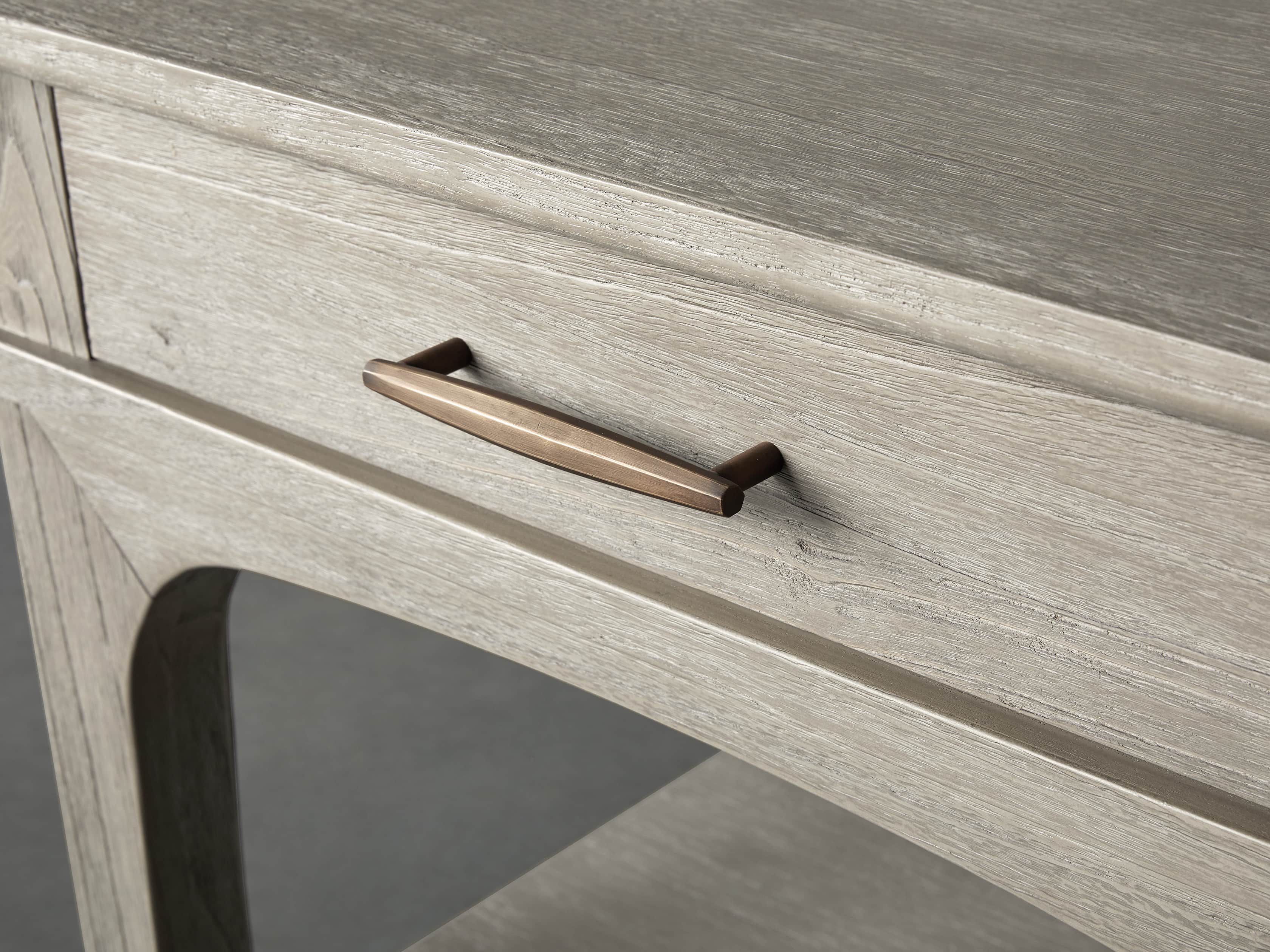 Edlyn 28" End Table in Boulder Grey, slide 3 of 4