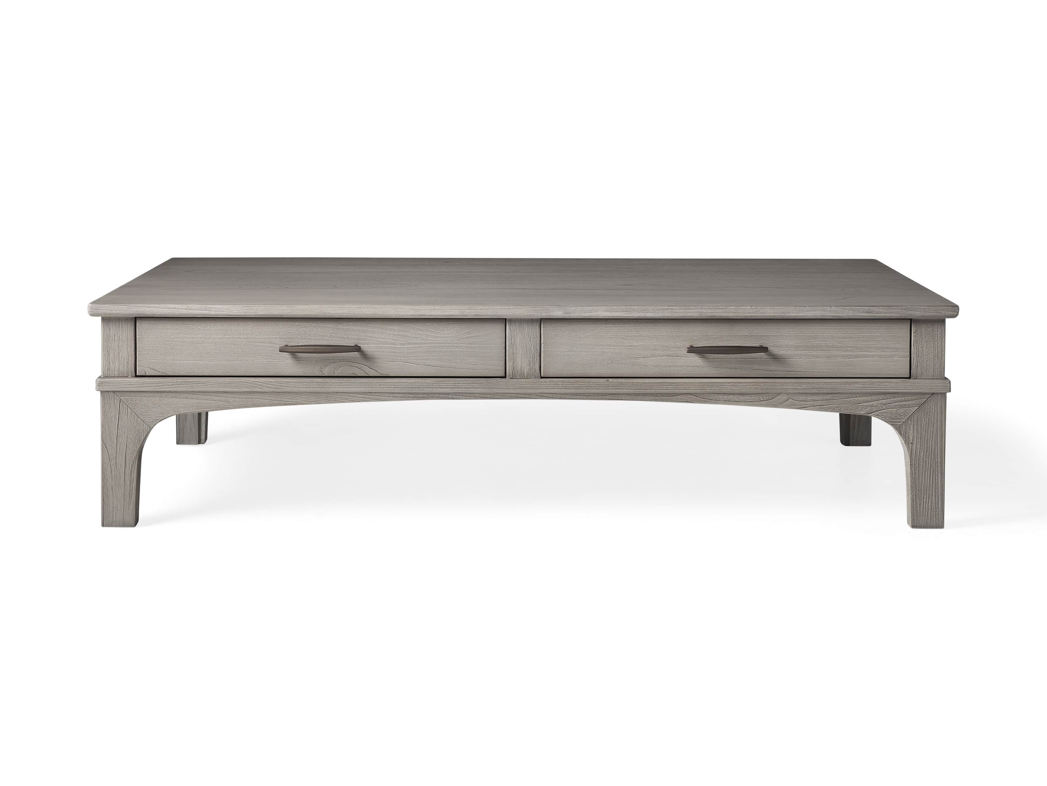 Edlyn 63" Cofee Table in Boulder Grey, slide 4 of 4