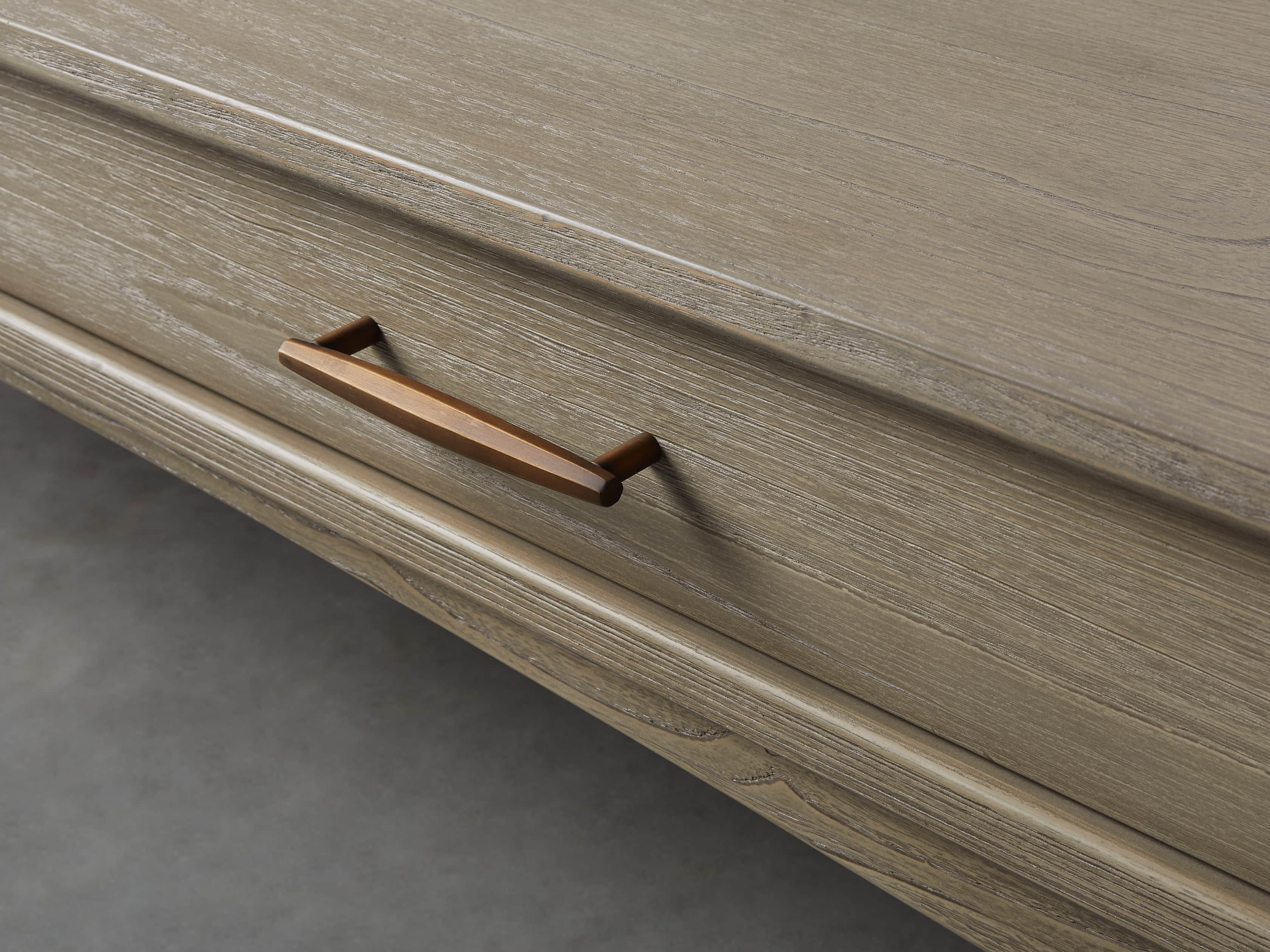 Edlyn 63" Cofee Table in Boulder Grey, slide 3 of 4