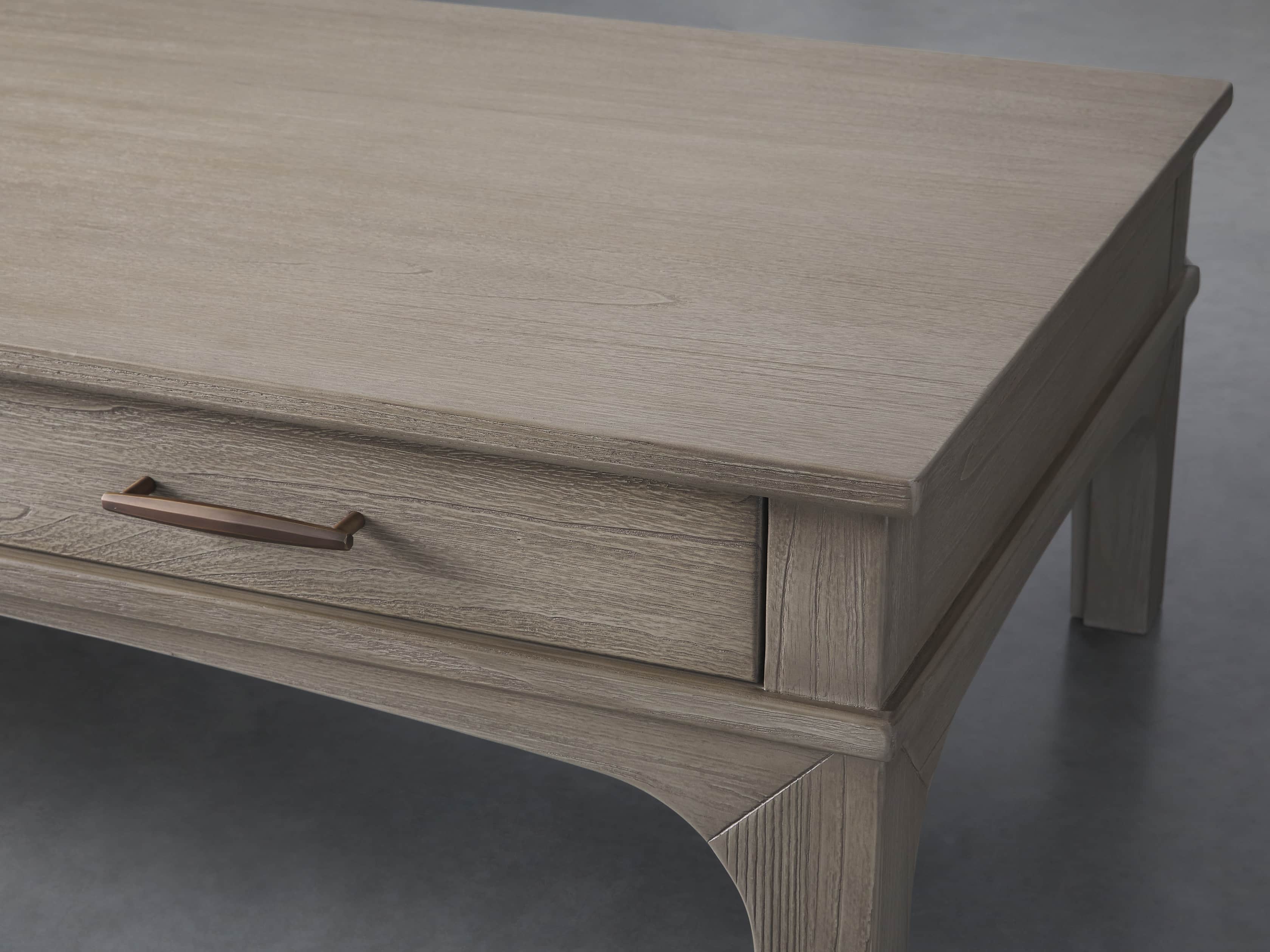 Edlyn 56" Cofee Table in Boulder Grey, slide 3 of 4