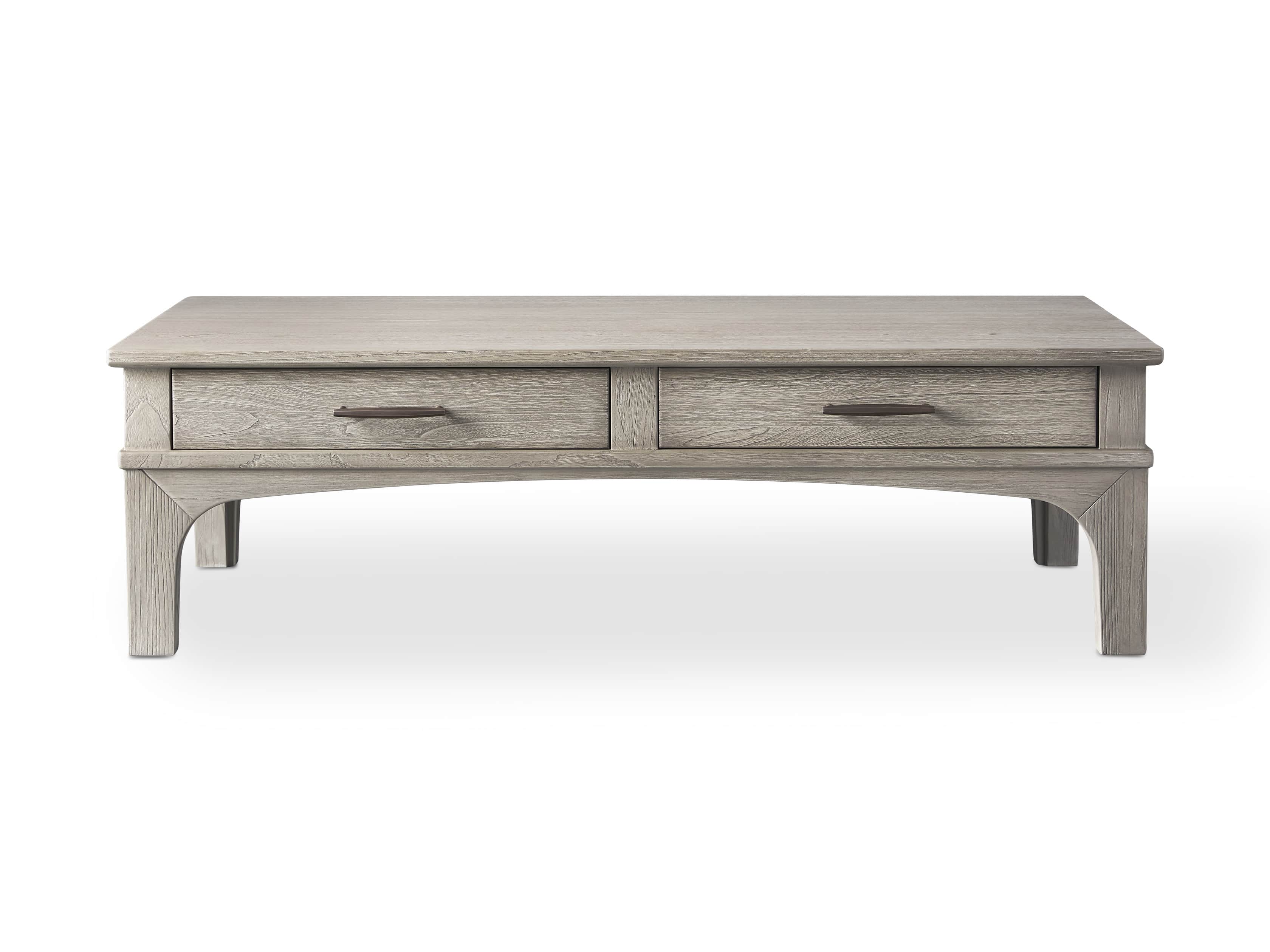 Edlyn 56" Cofee Table in Boulder Grey, slide 4 of 4