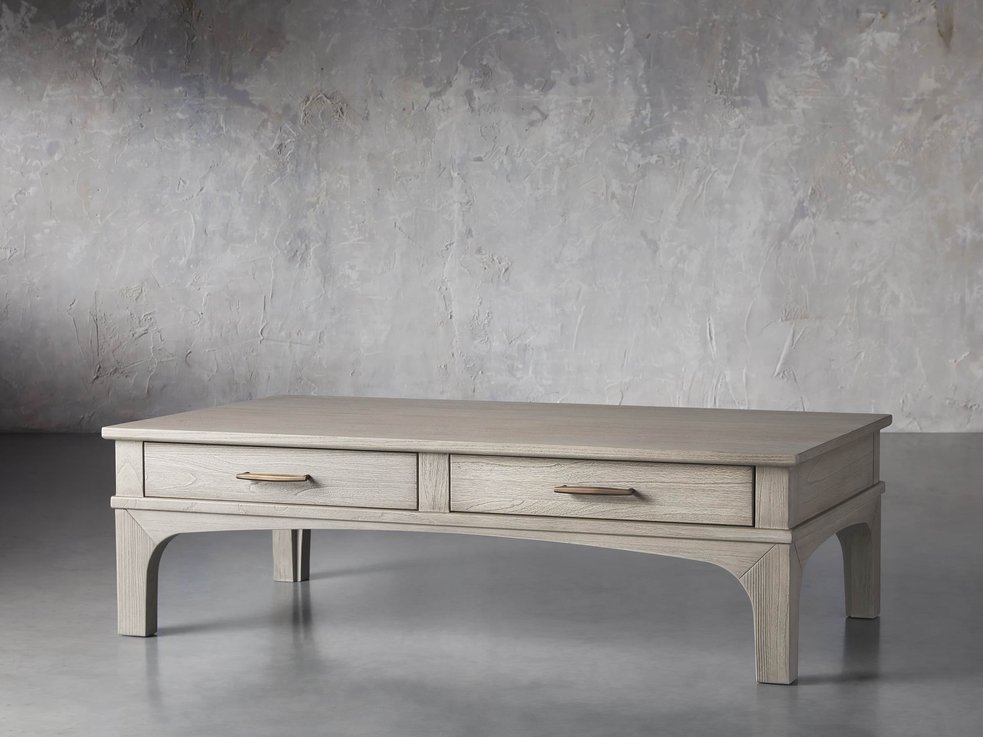 Edlyn 56" Cofee Table in Boulder Grey, slide 2 of 4