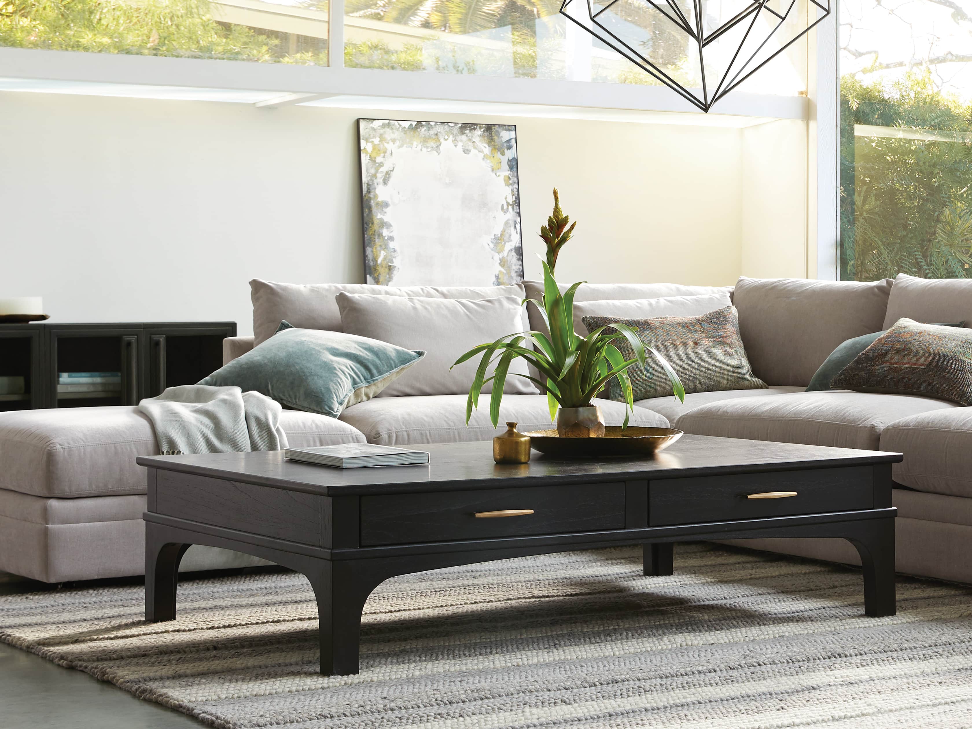 Coffee Tables Unique Trunk Coffee Tables Arhaus