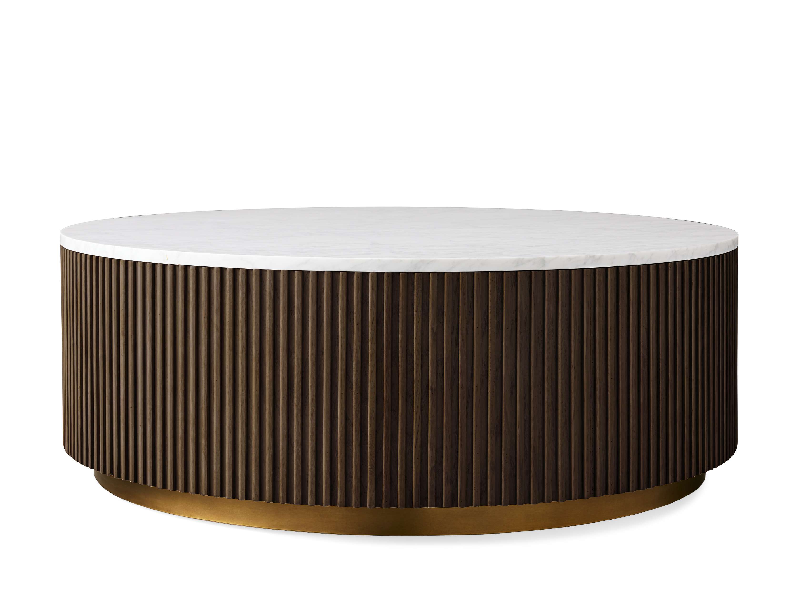 Finnley Round Coffee Table