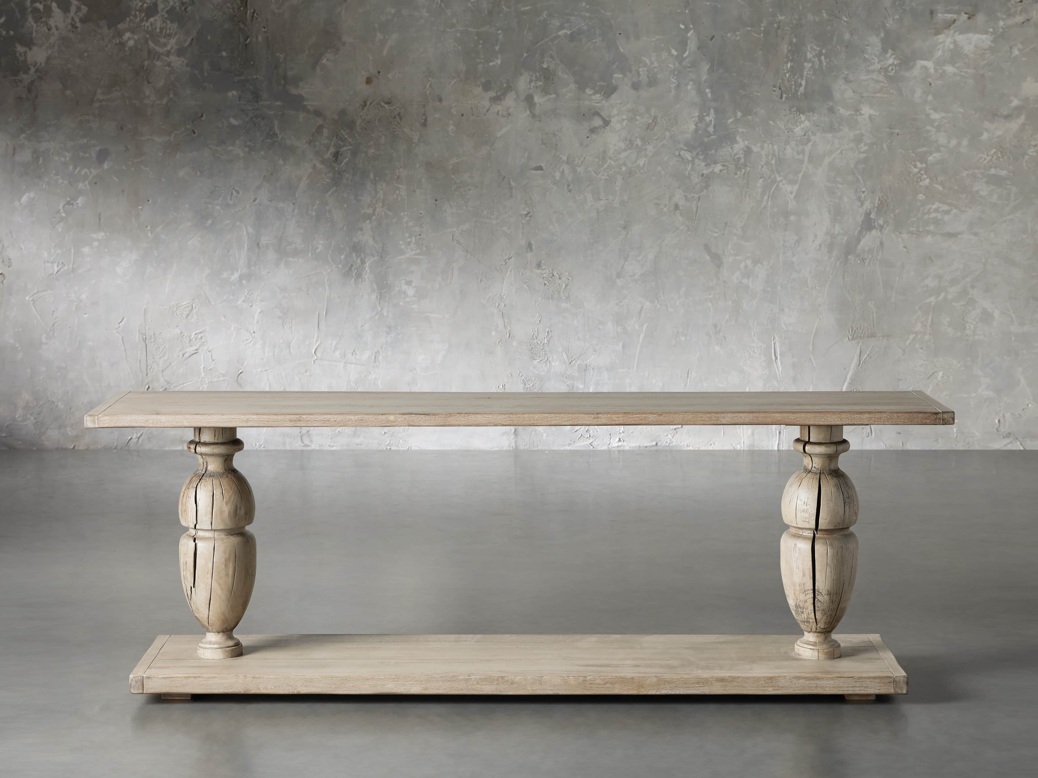 Gilmour 86" Console Table, slide 1 of 5
