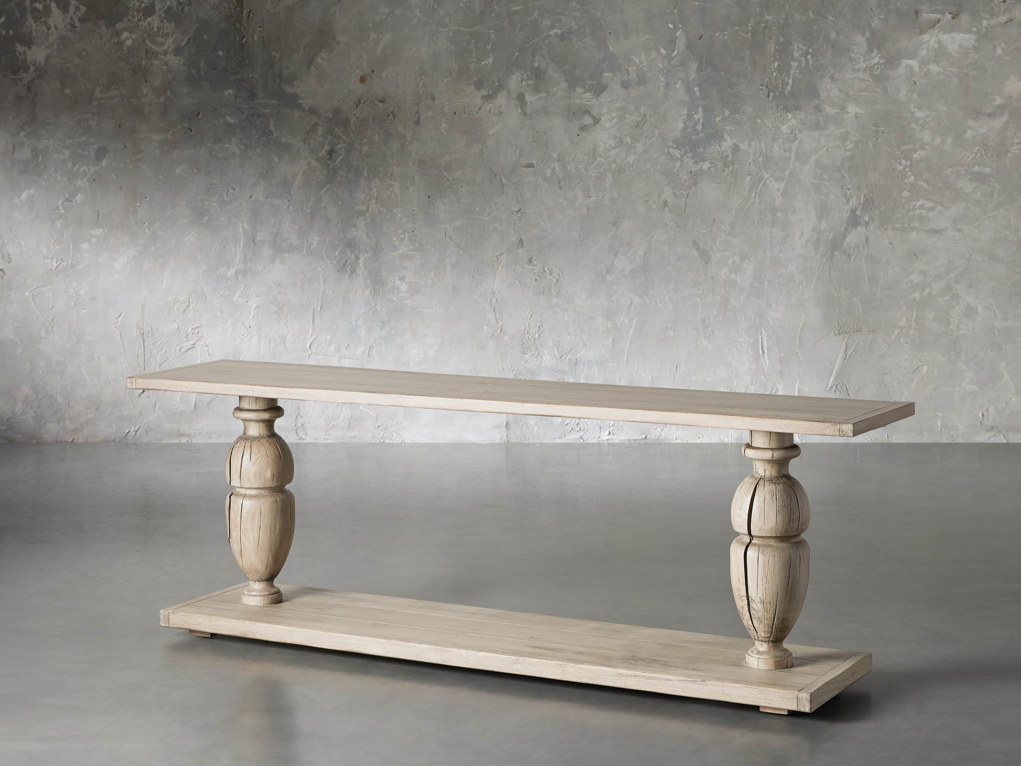 Gilmour 86" Console Table, slide 2 of 5