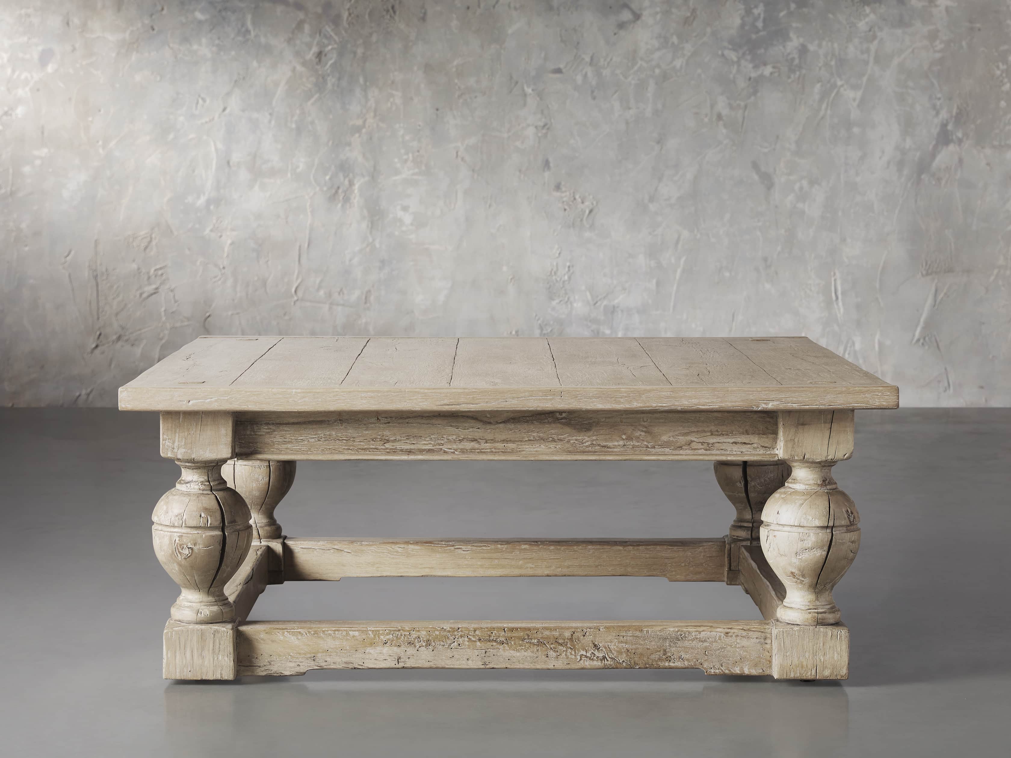 Gilmour 44" Square Coffee Table, slide 1 of 5