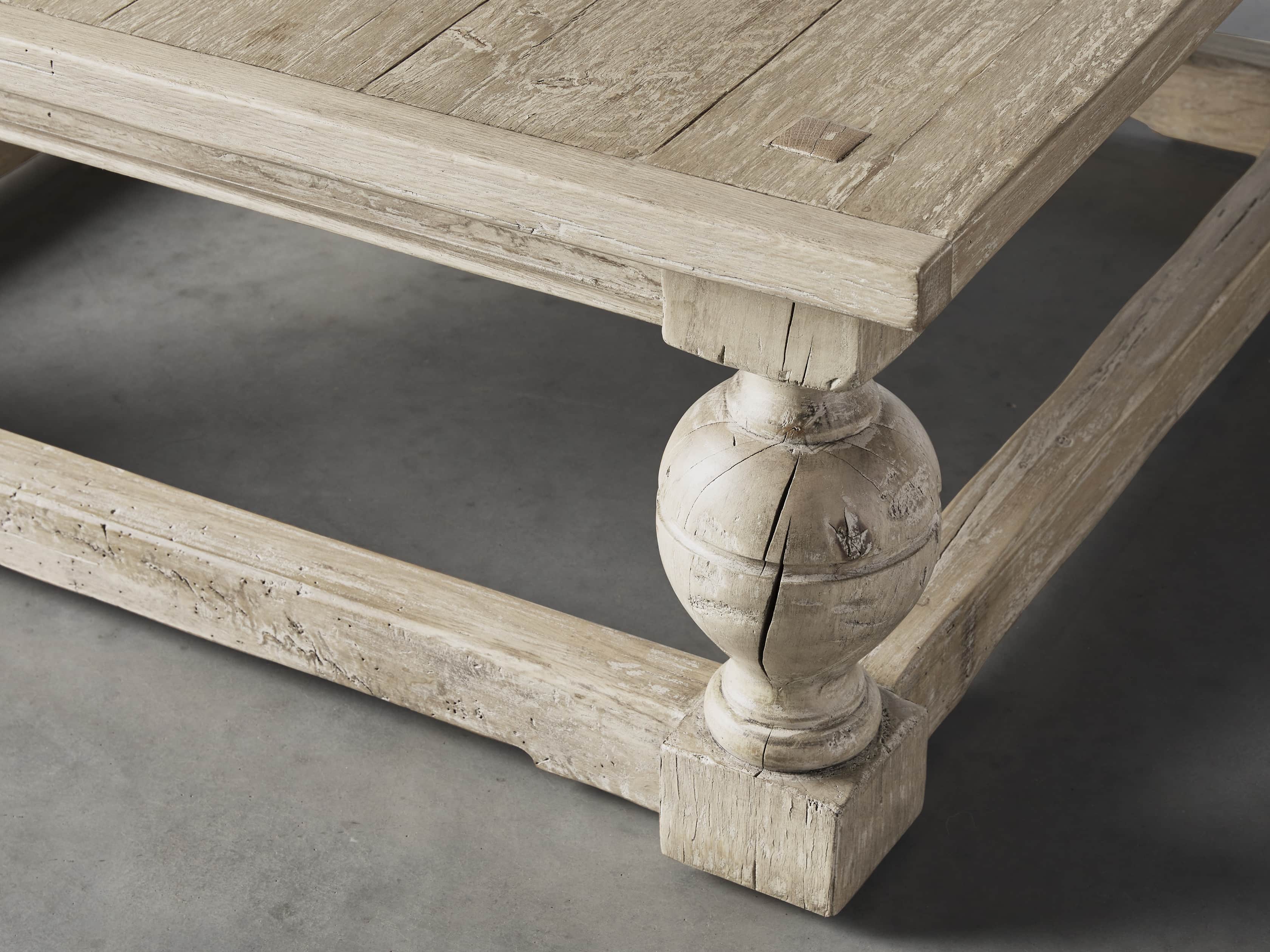 Gilmour 44" Square Coffee Table, slide 3 of 5
