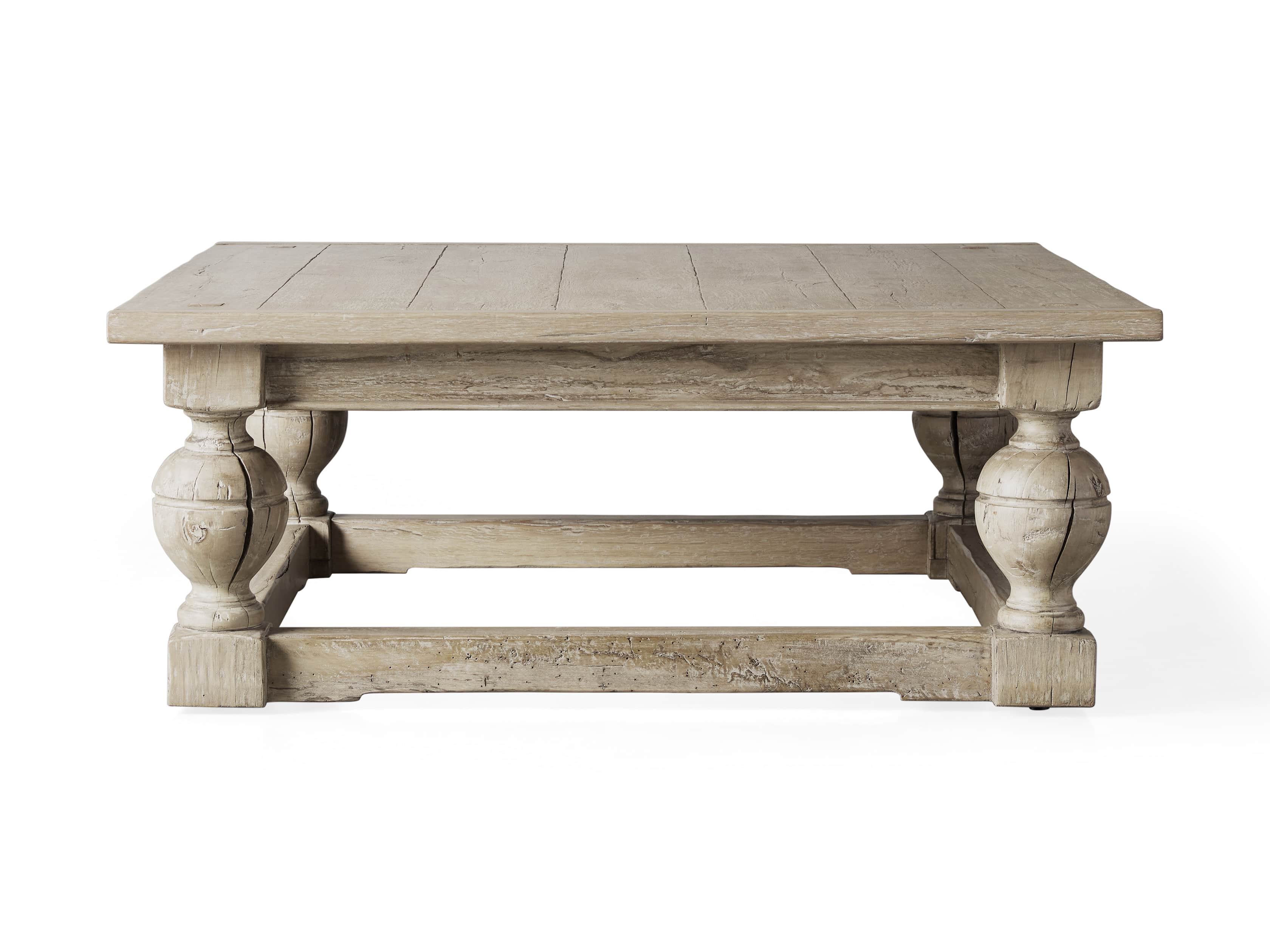 Gilmour 44" Square Coffee Table, slide 4 of 5
