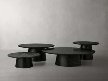 Hemmings Stone Nesting Coffee Table