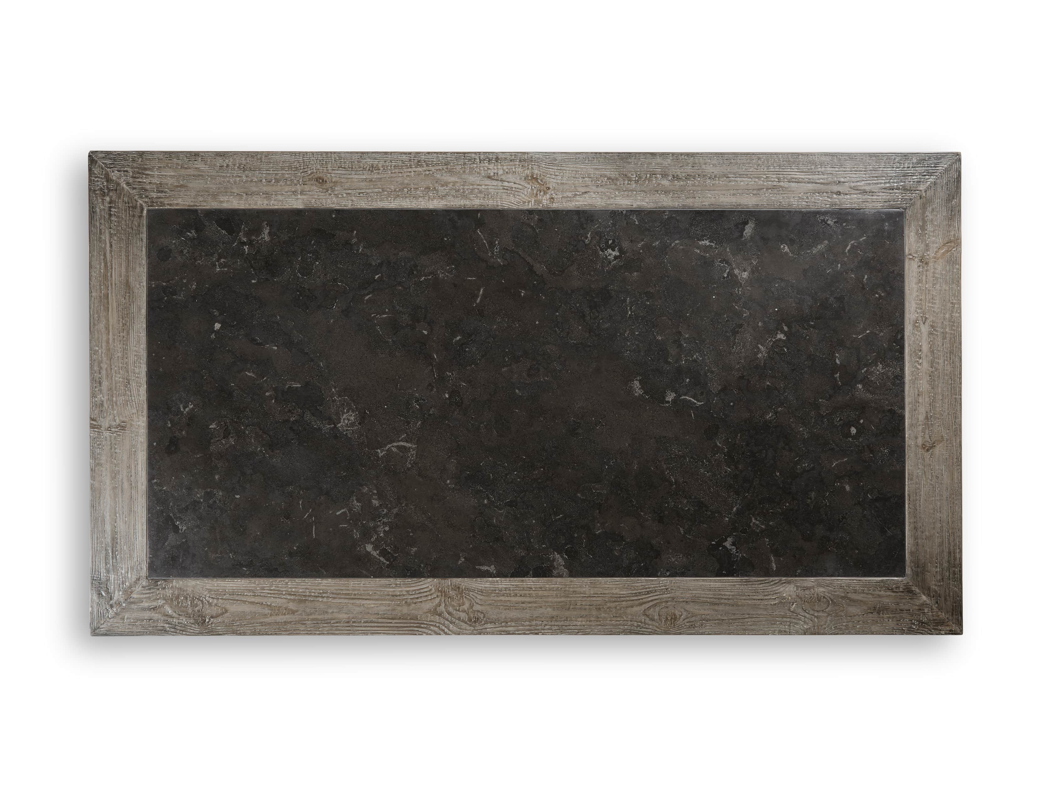Hudson 71" Coffee Table With Bluestone Top, slide 7 of 9