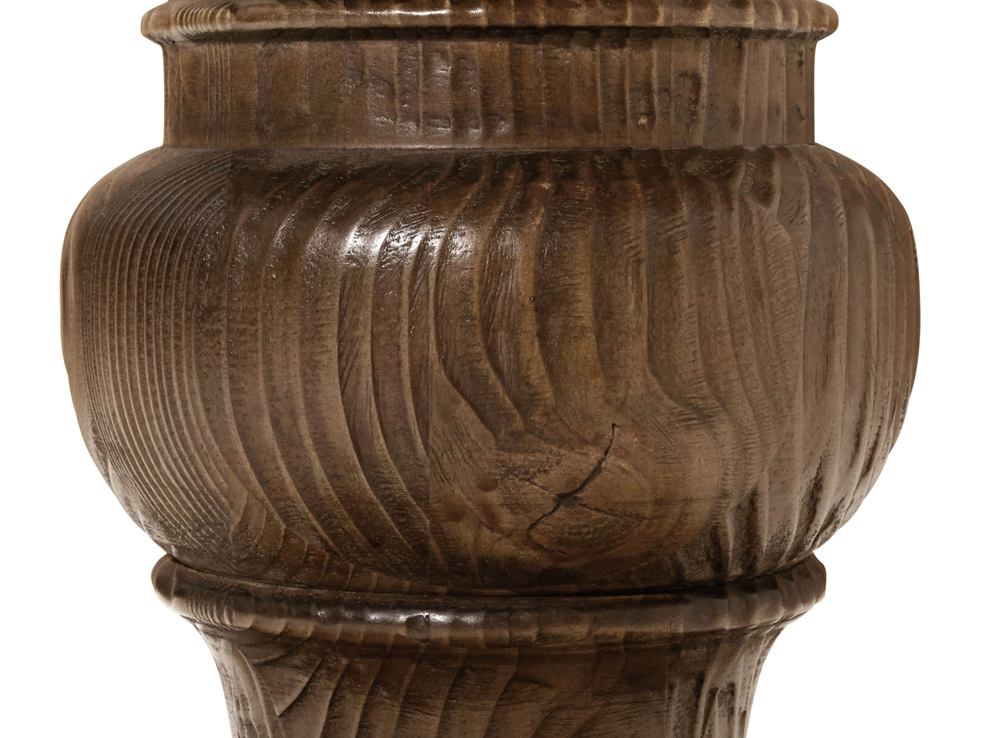 Hudson 26" End Table with Bluestone Top