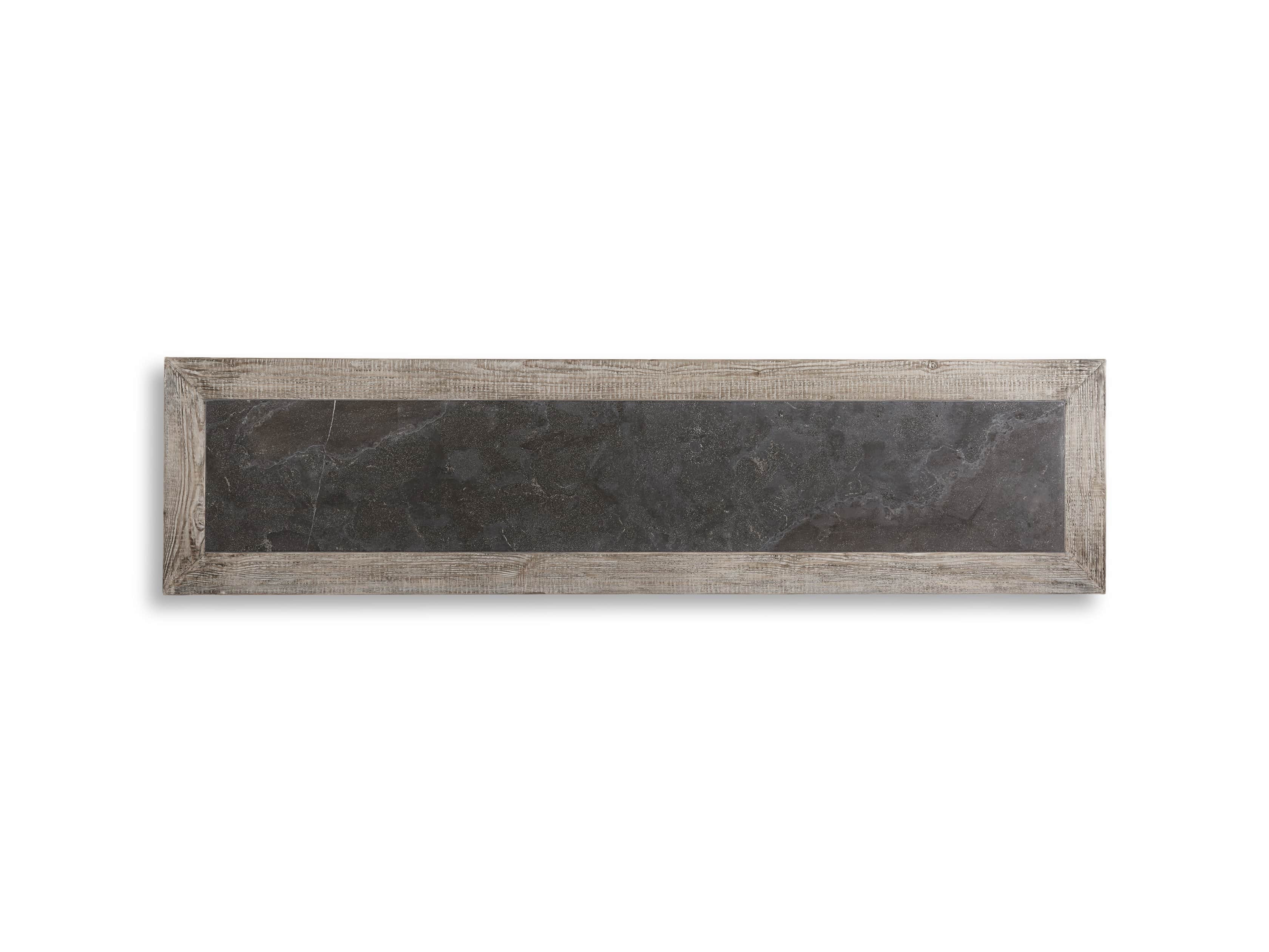 Hudson 71" Console Table with Bluestone Top