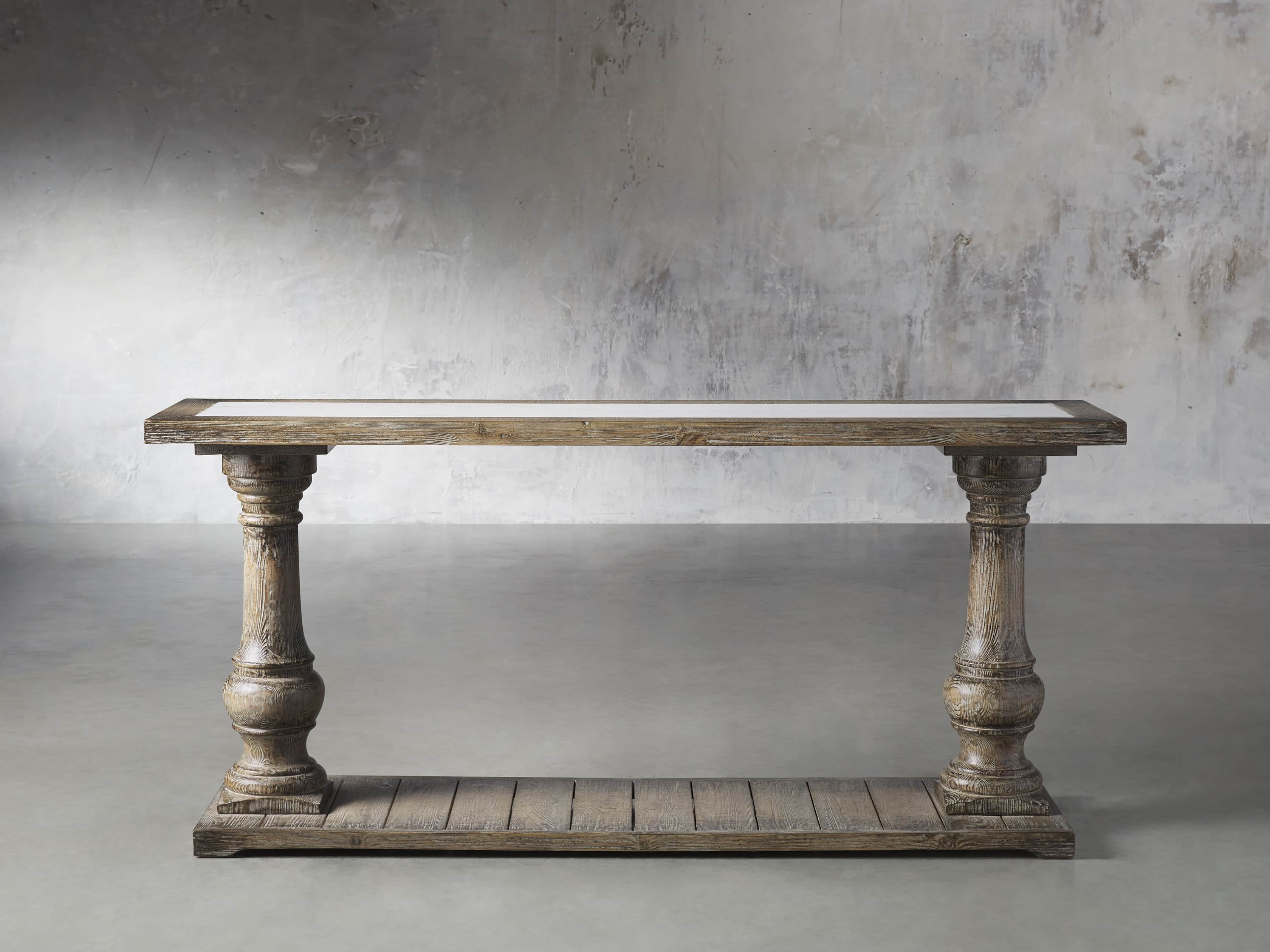 Hudson Console Table Arhaus