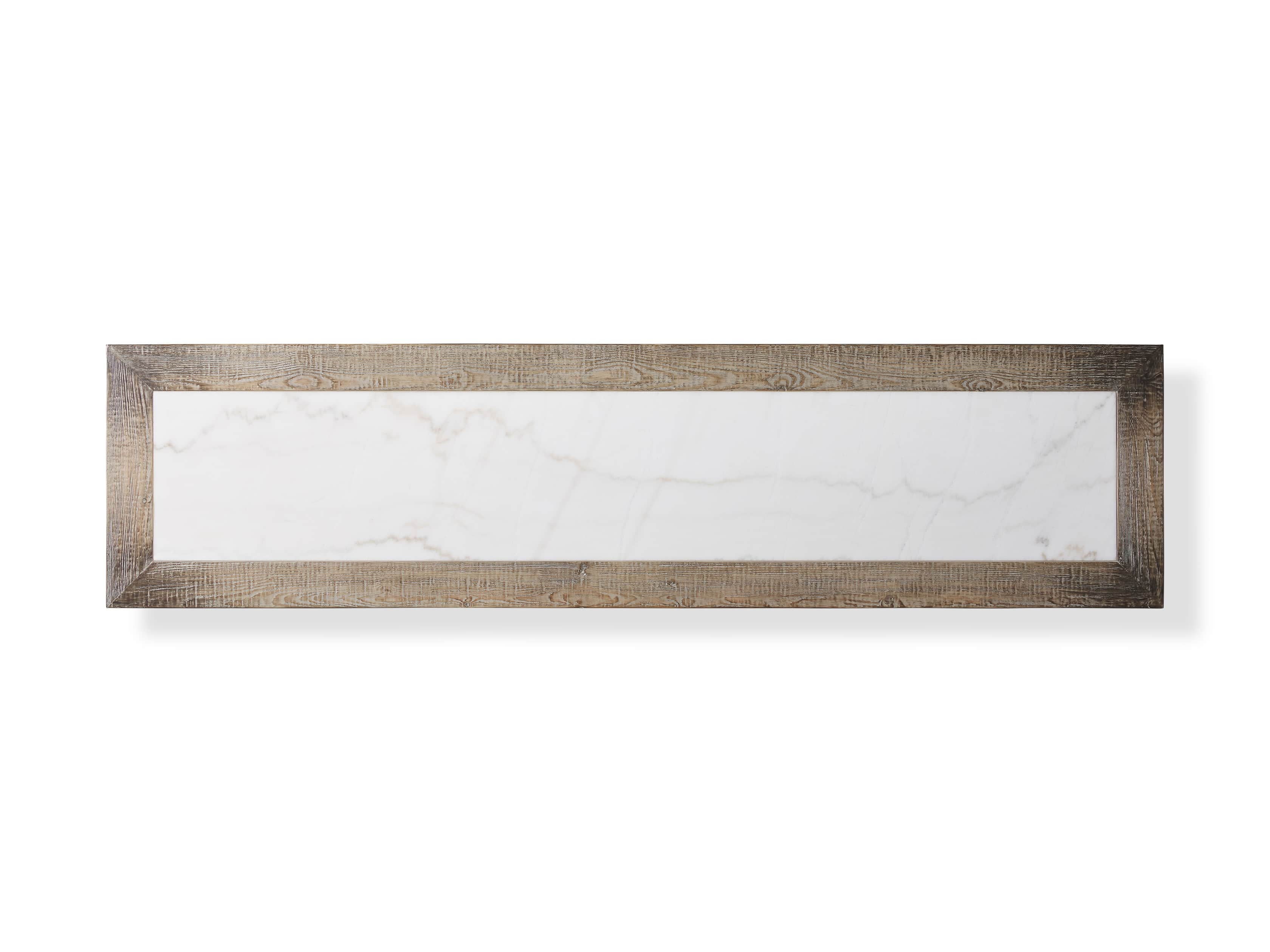 Hudson 71" Console Table with Bluestone Top, slide 4 of 5