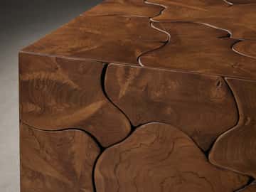 Kalmar Square Coffee Table