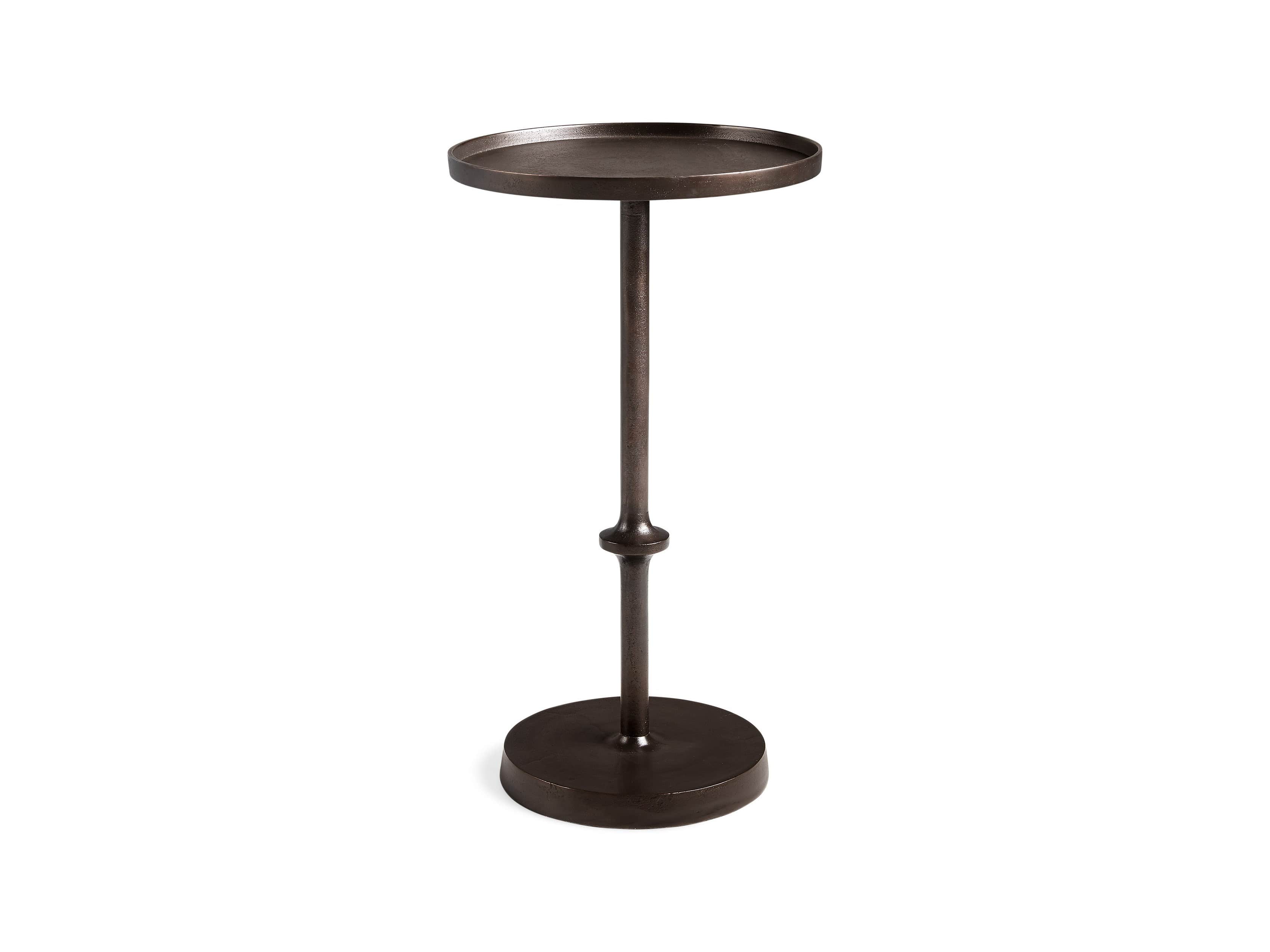 Kenneth 12" Martini Table, slide 4 of 7