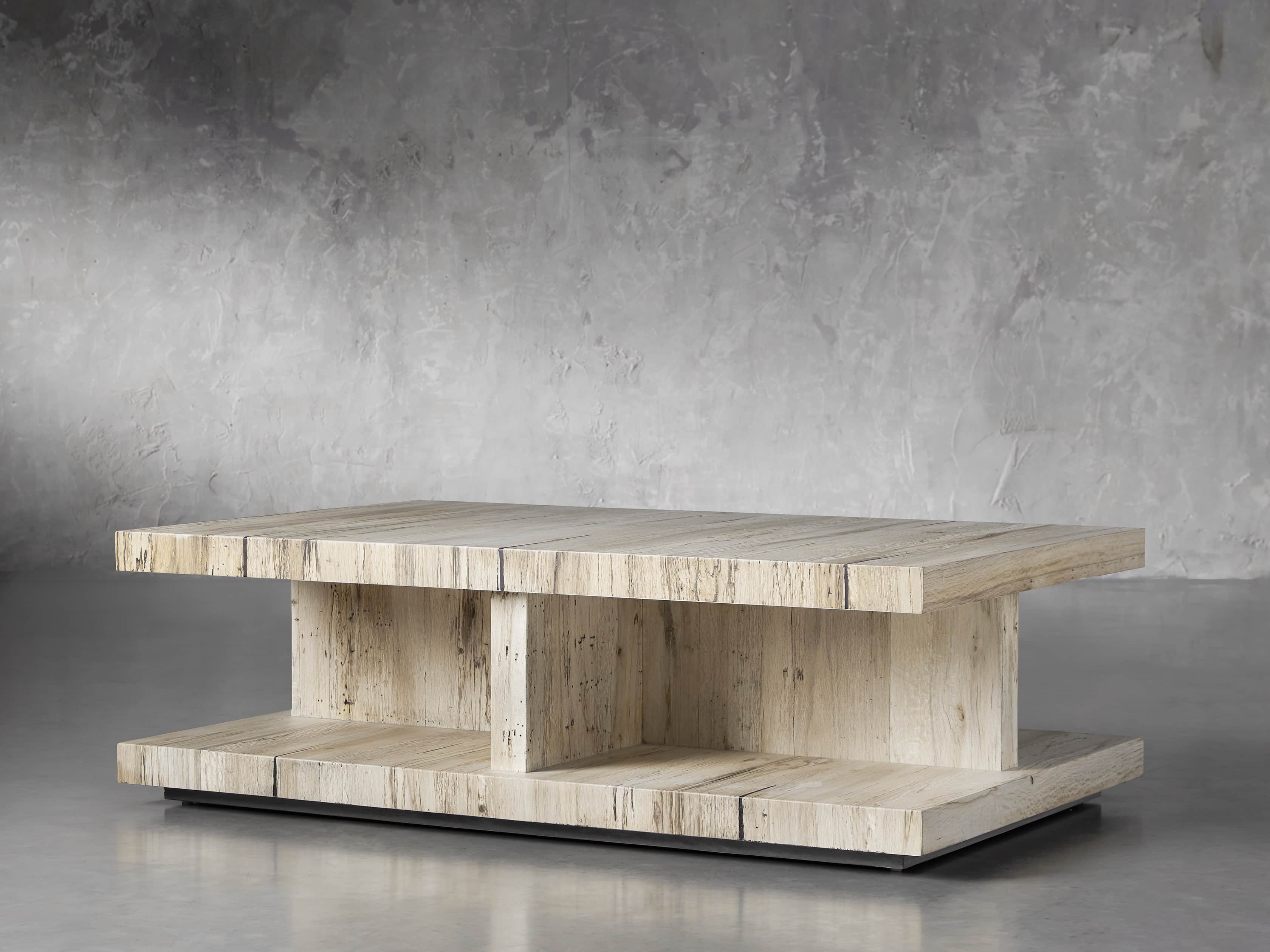 Leandro 54" Coffee Table, slide 3 of 12