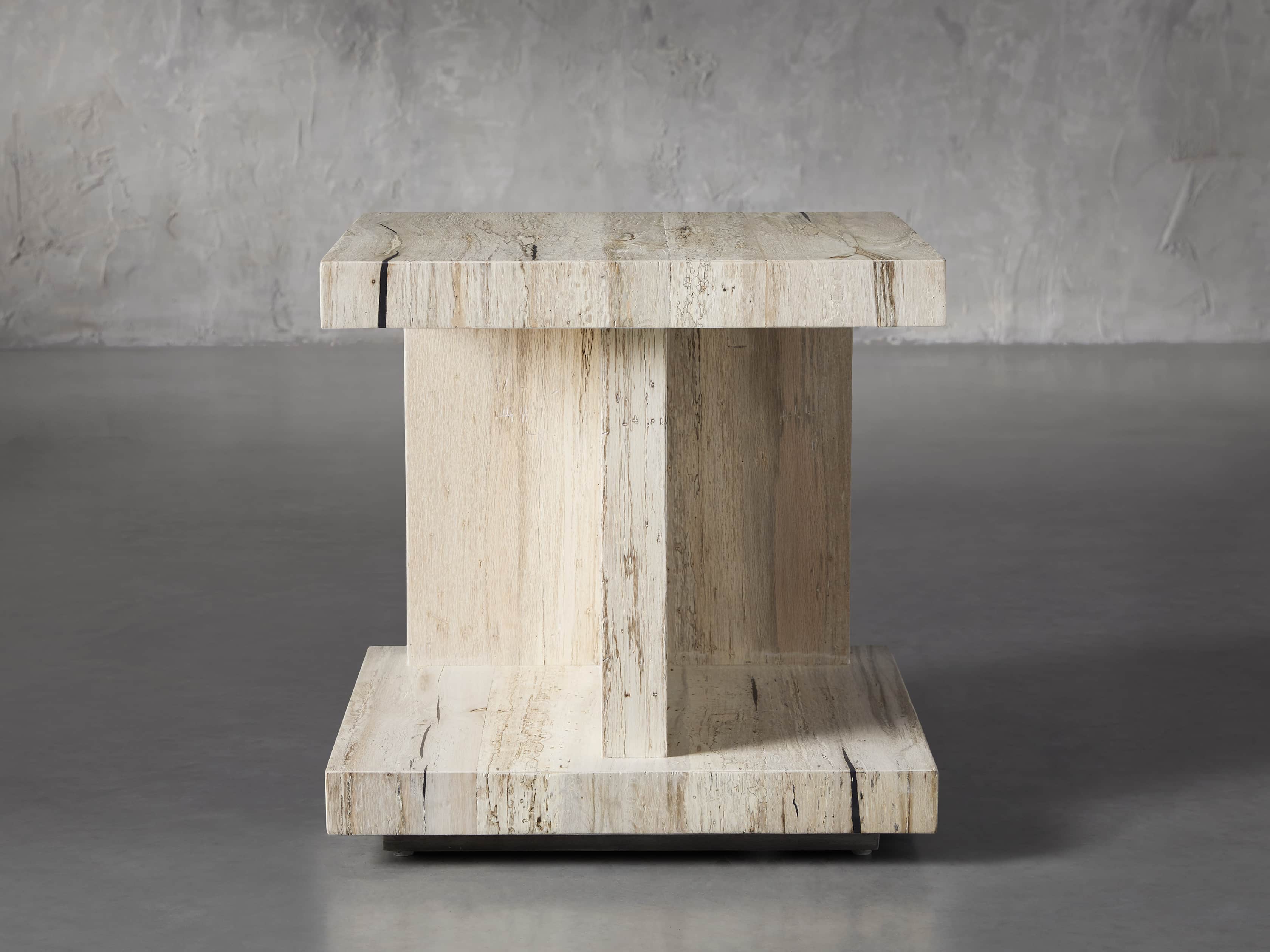 Leandro 23" End Table, slide 1 of 10
