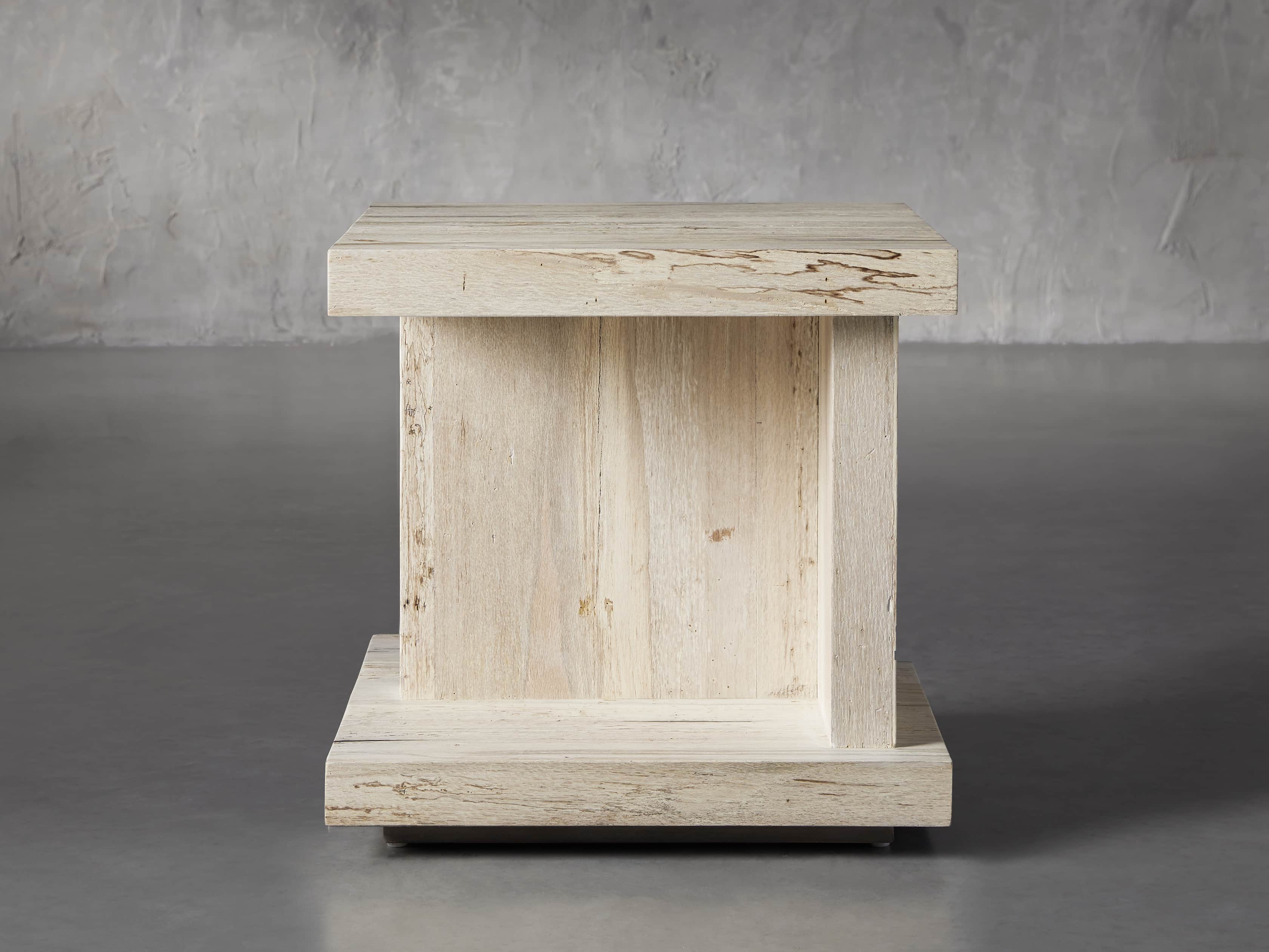 Leandro 23" End Table, slide 3 of 10