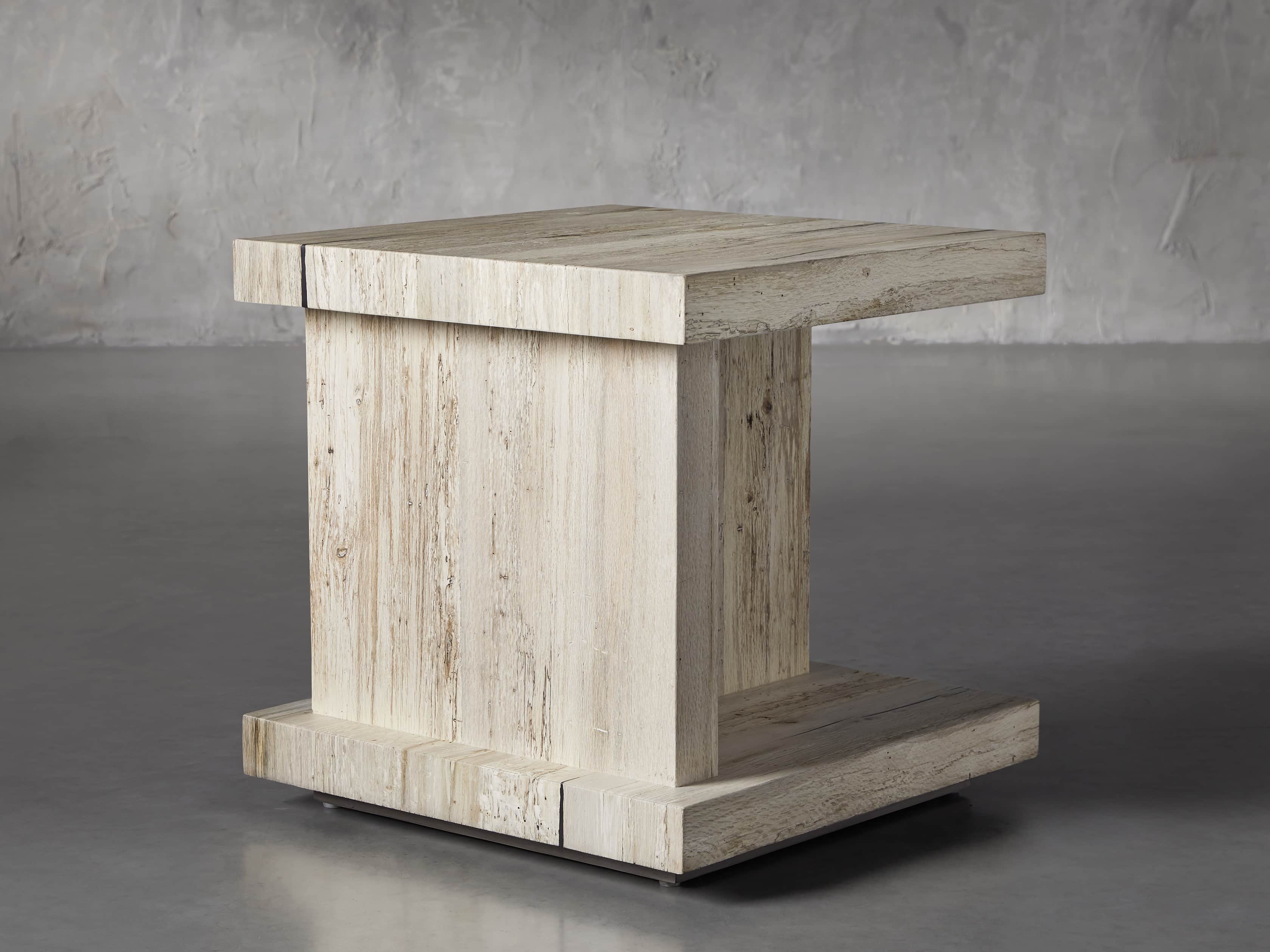 Leandro 23" End Table, slide 4 of 10